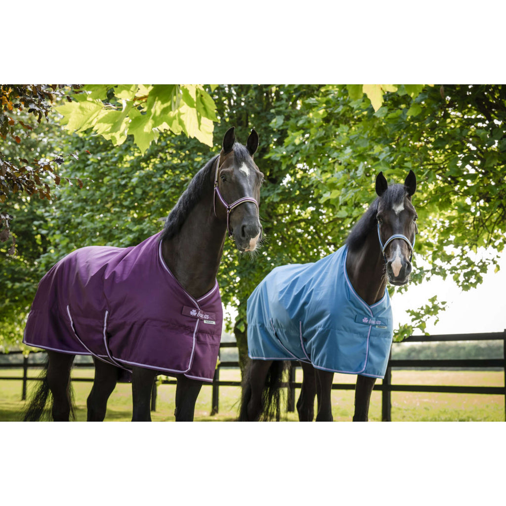 Bucas Freedom Stable Rug 150g Blackberry
