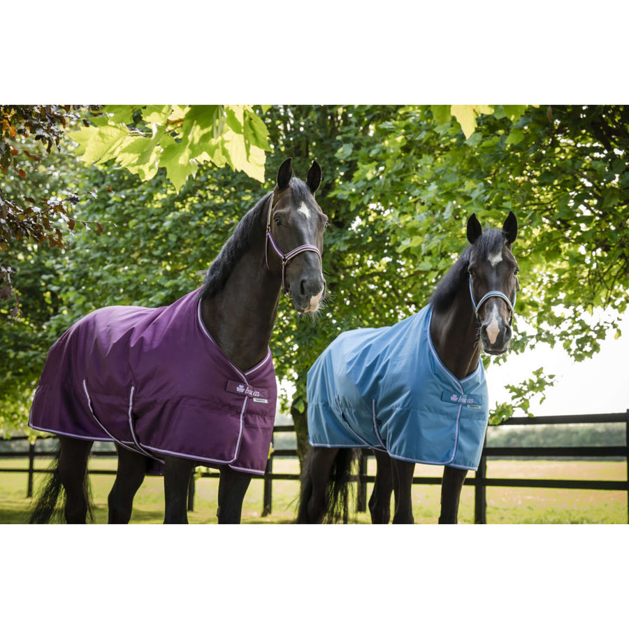 Bucas Freedom Stable Rug 300g Blackberry