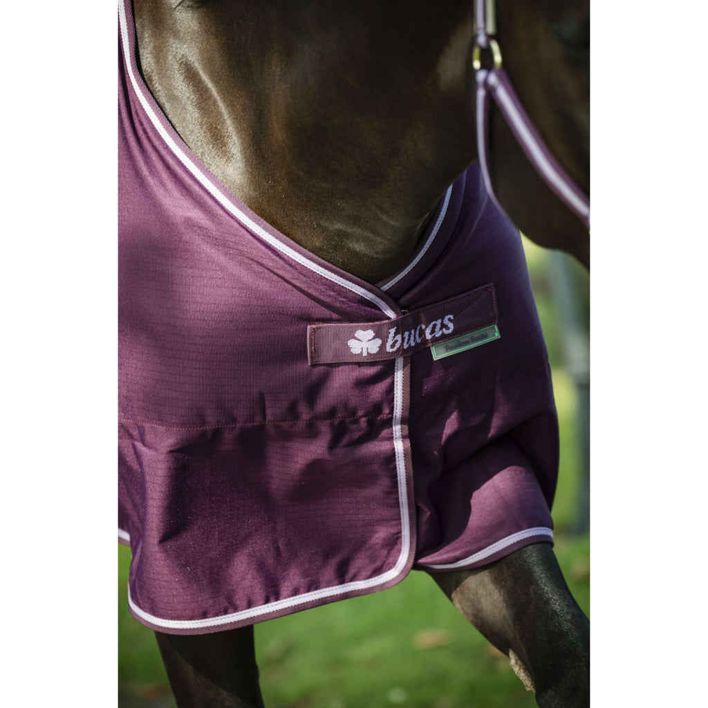 Bucas Freedom Stable Rug 300g Blackberry
