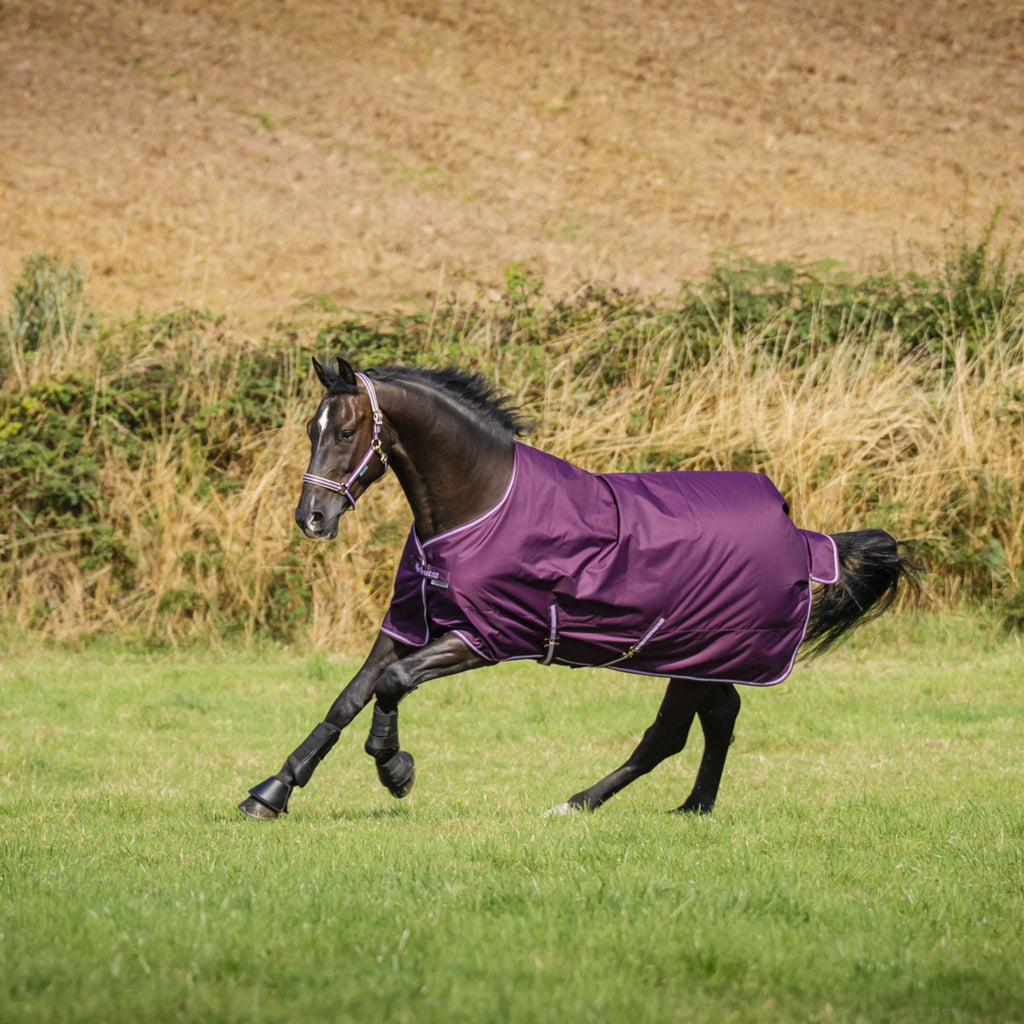 Bucas Freedom Turnout 150g Blackberry