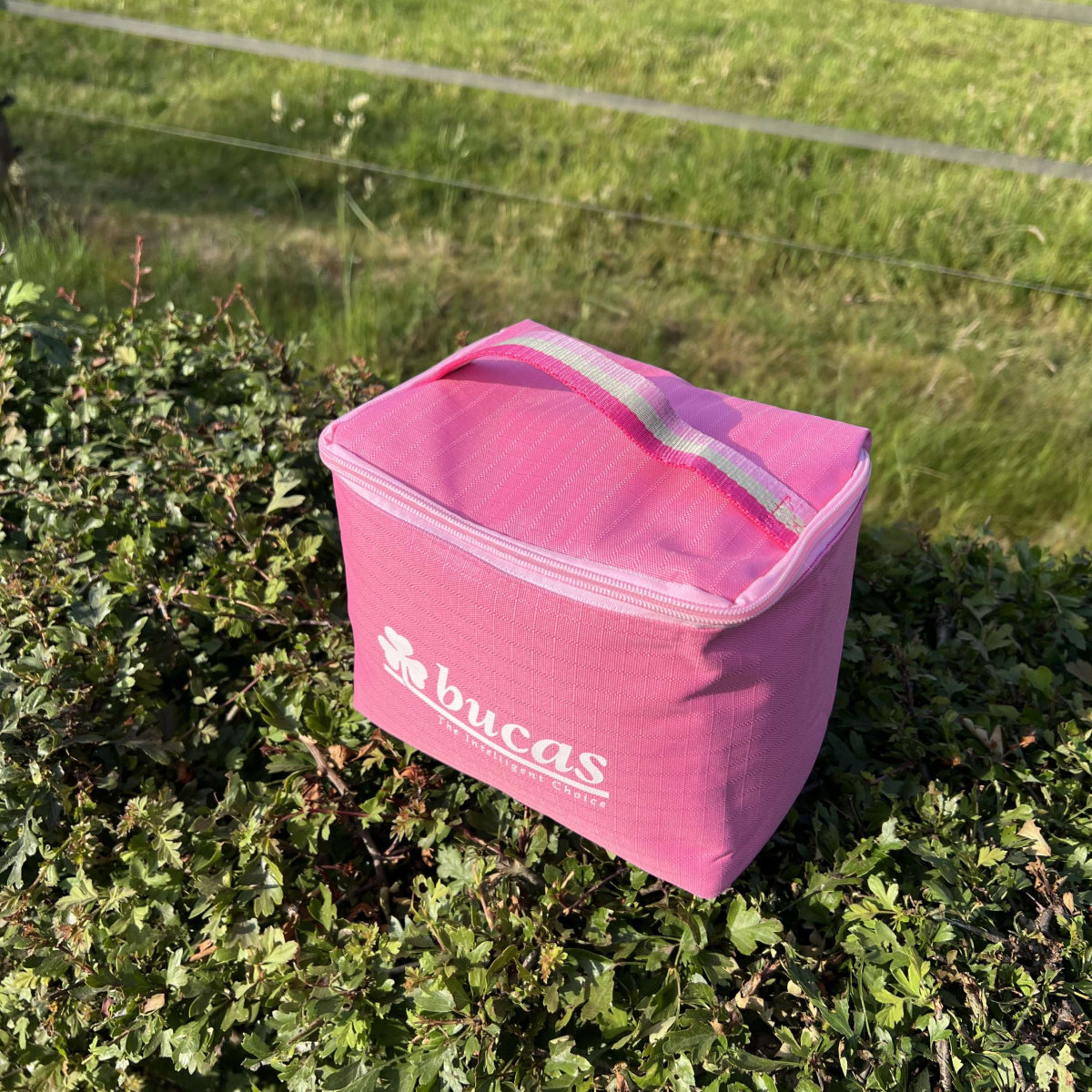 Bucas Cool  Bag Aurora Pink