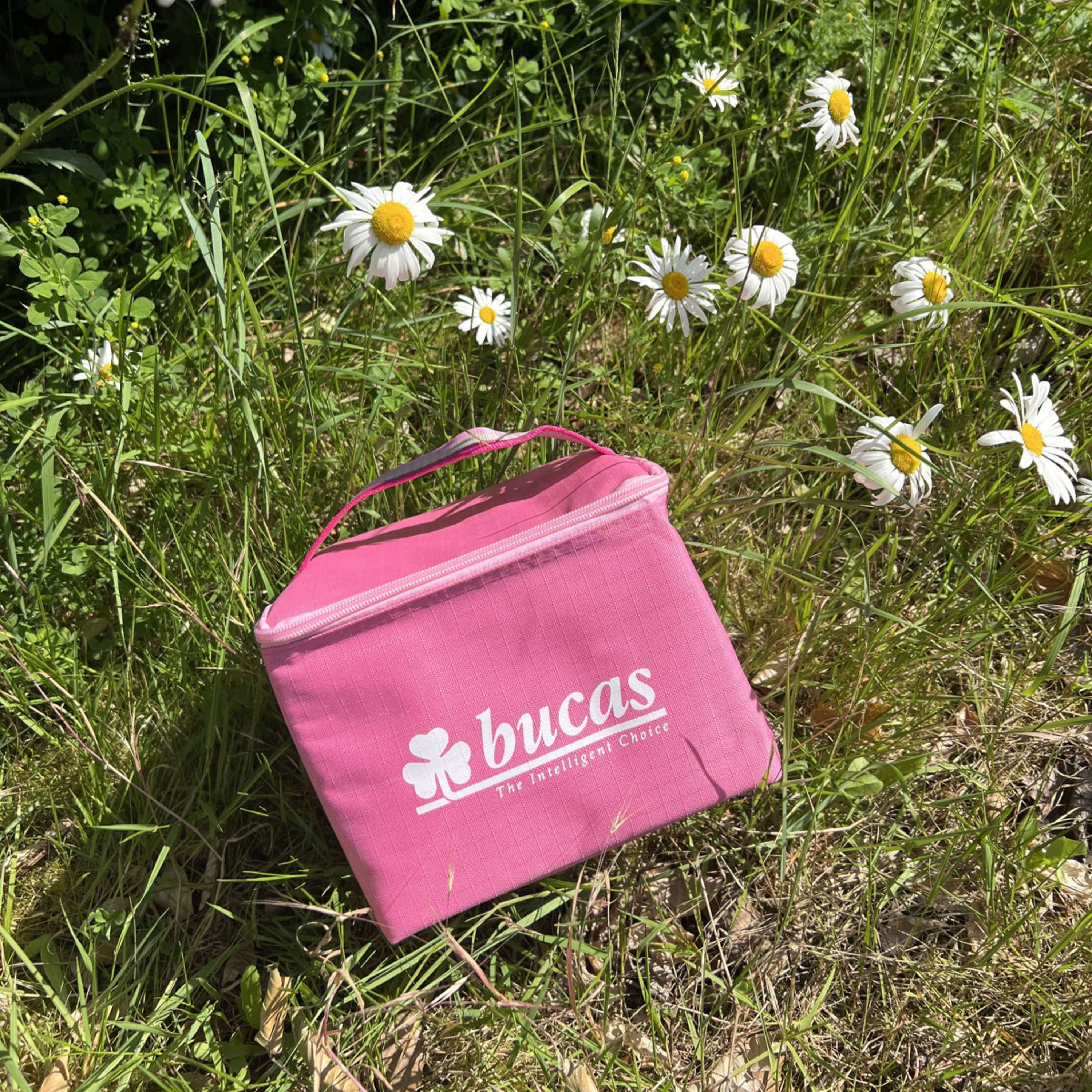 Bucas Cool  Bag Aurora Pink