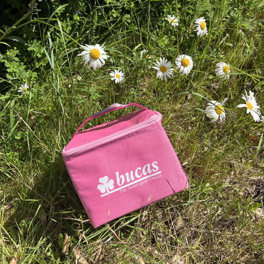 Bucas Cool  Bag Aurora Pink