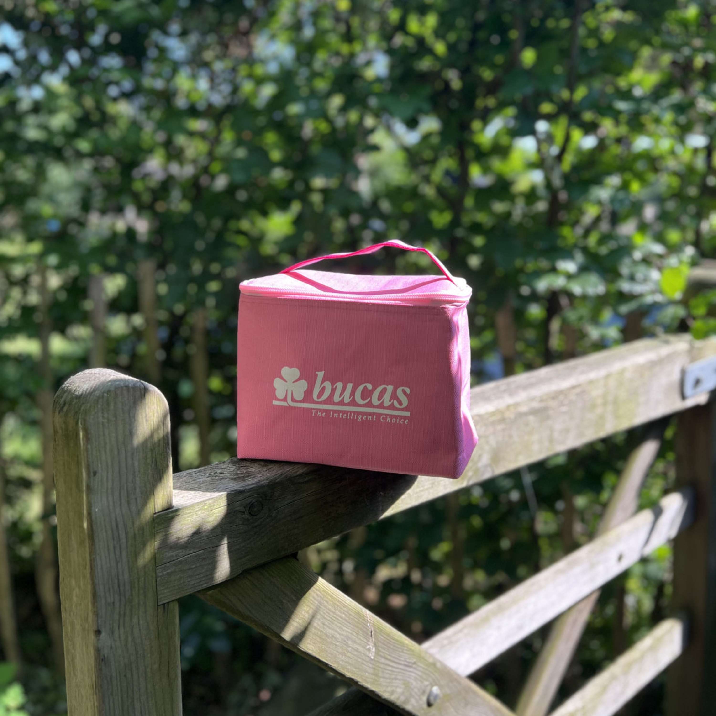 Bucas Cool  Bag Aurora Pink