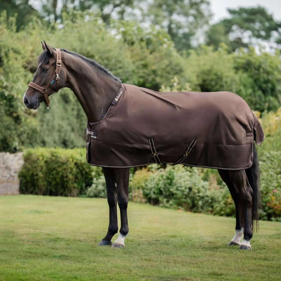 Bucas Irish Turnout 300g with Neck Espresso