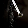 Bucas Lead Rope Reflectglow with Carabiner Reflectglow