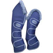 Bucas Transport Protectors Show-Line Navy/Grey