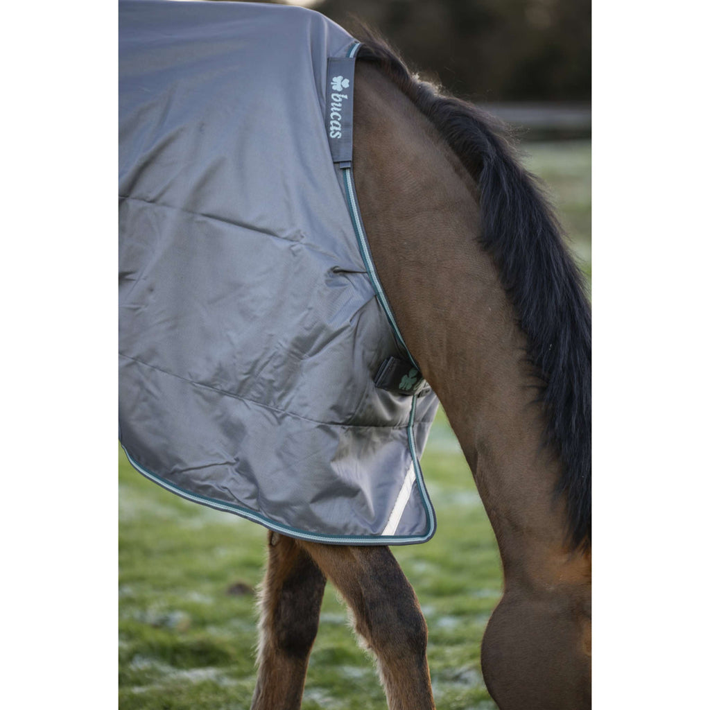 Bucas Smartex Rain 0g Iron Gate/Teal