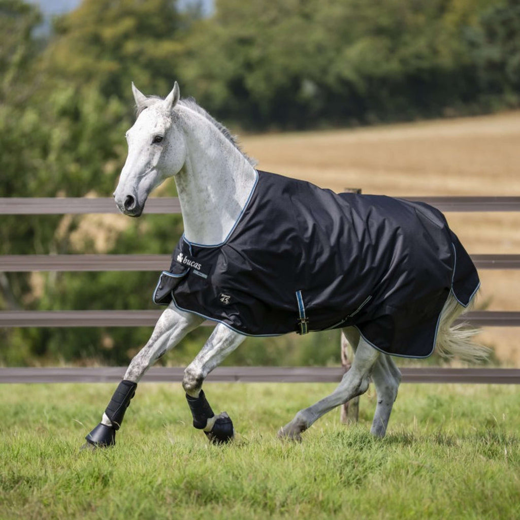 Bucas Anniversary Turnout Dermo-care 50g Sapphire