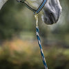 Bucas Lead Rope Comfort with Carabiner Sapphire