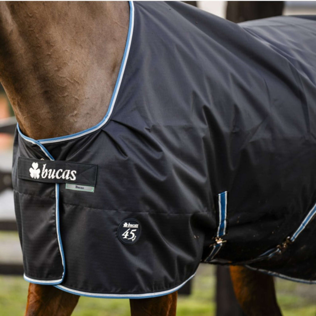 Bucas Anniversary Turnout Dermo-care 50g Sapphire