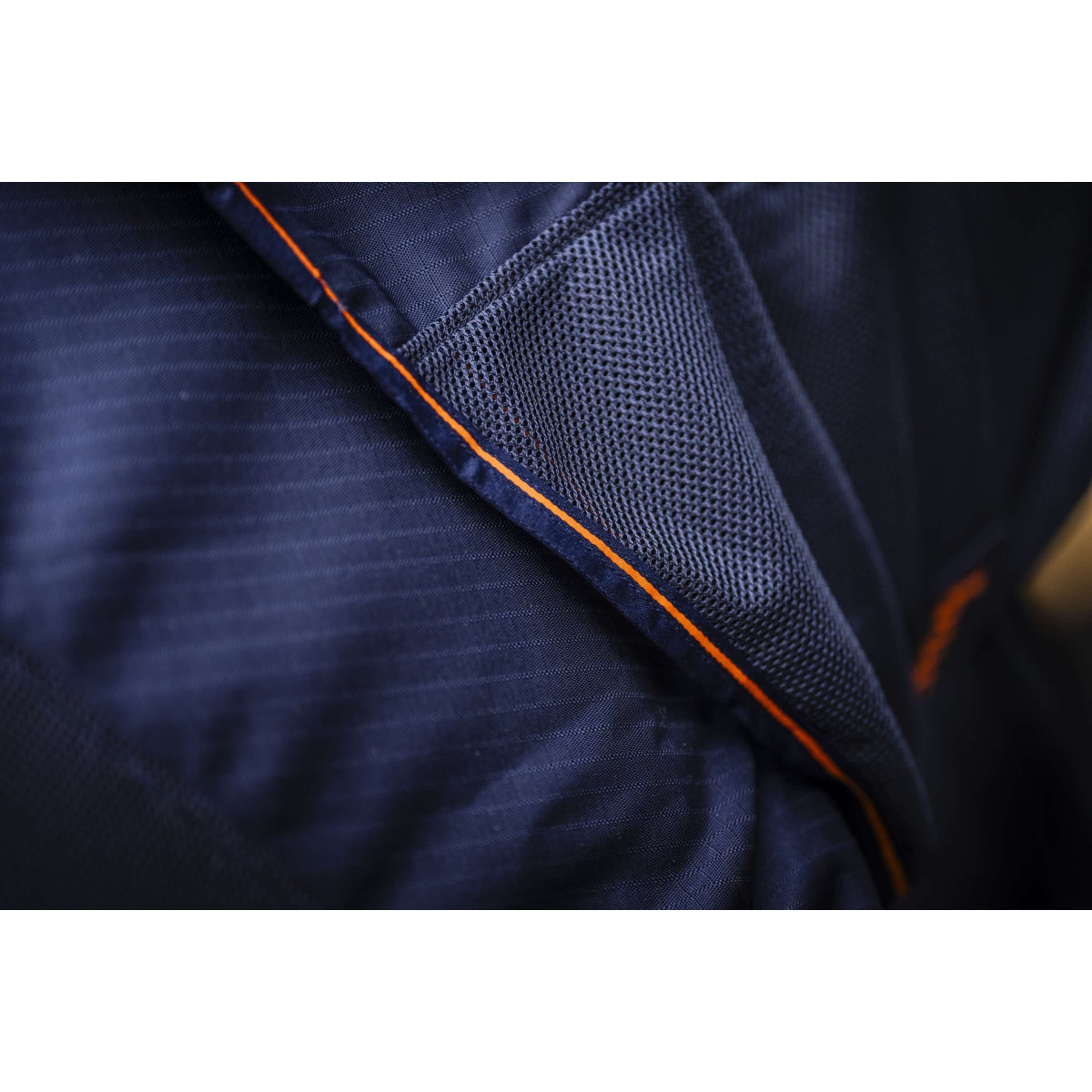 Bucas Therapy X-Range Rain Navy/Orange