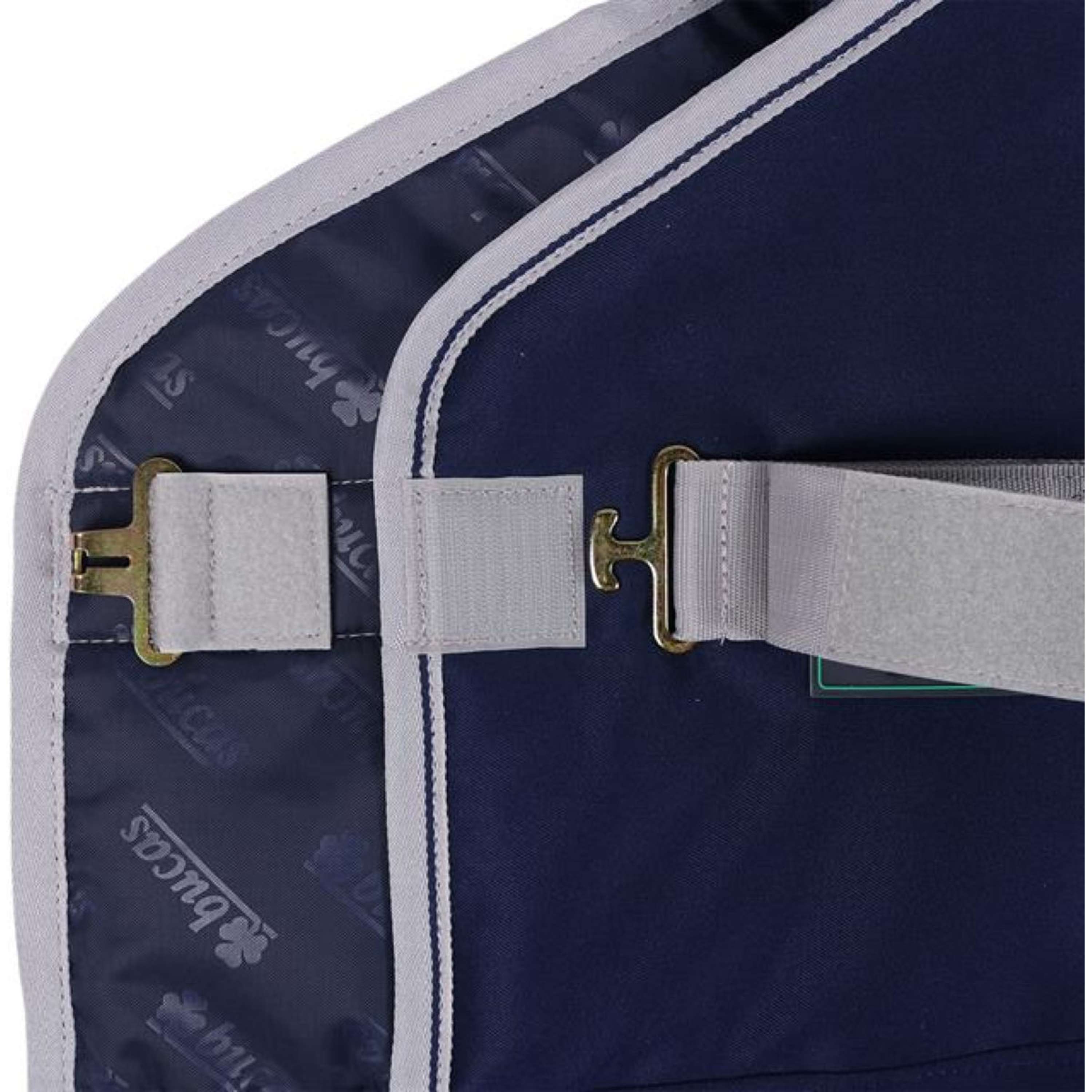 Bucas Twill Sheet Freedom 0g Navy