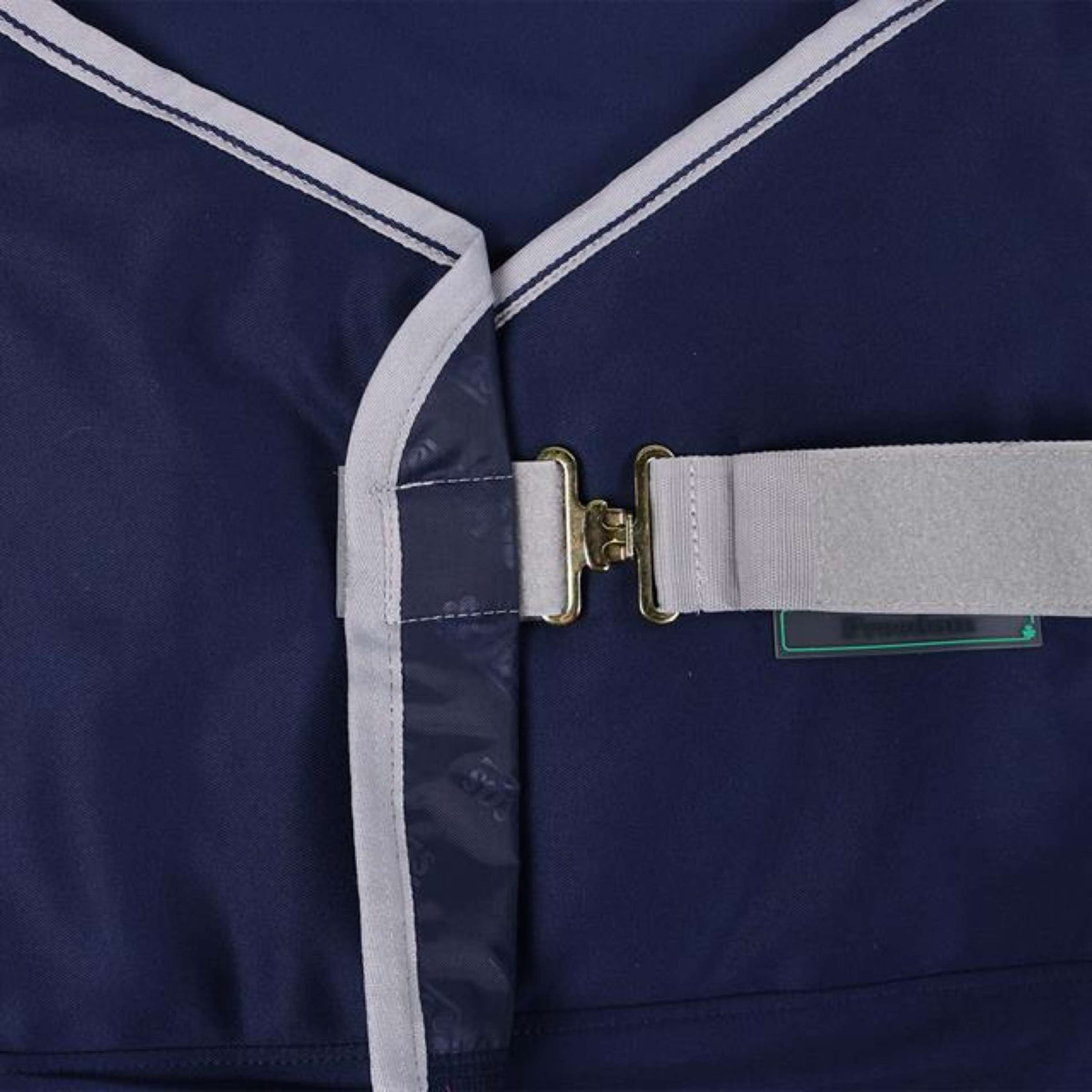Bucas Twill Sheet Freedom 0g Navy