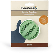 Beeztees Massage Ball Rubber for Teeth Mint