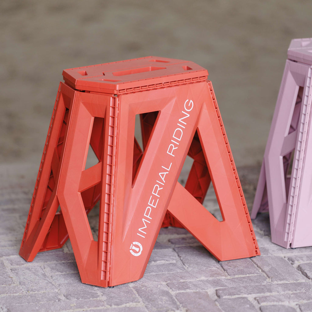 Imperial Riding Step IRHSky High Orange