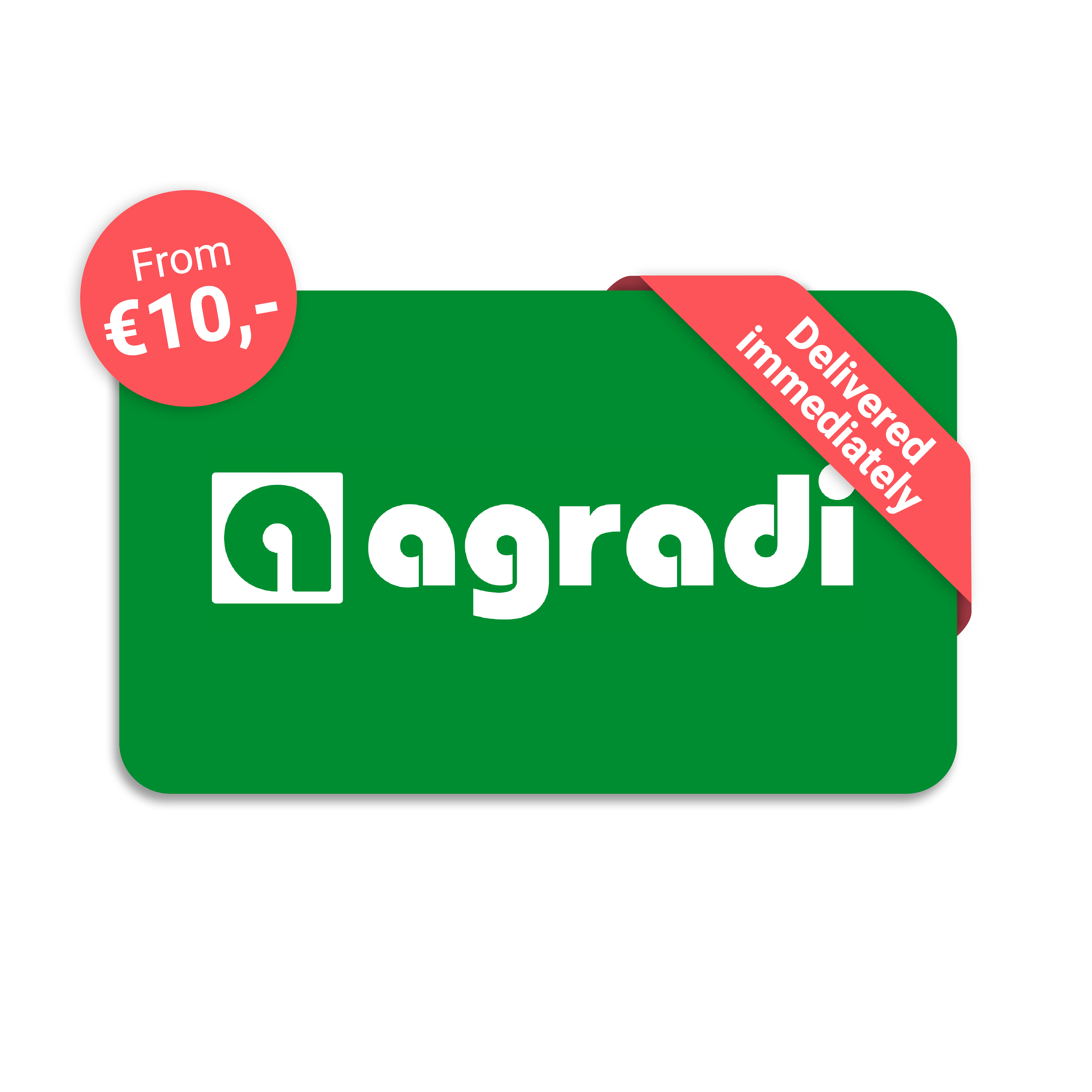 Agradi Giftcard