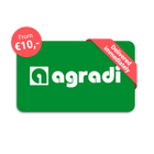 Agradi Giftcard