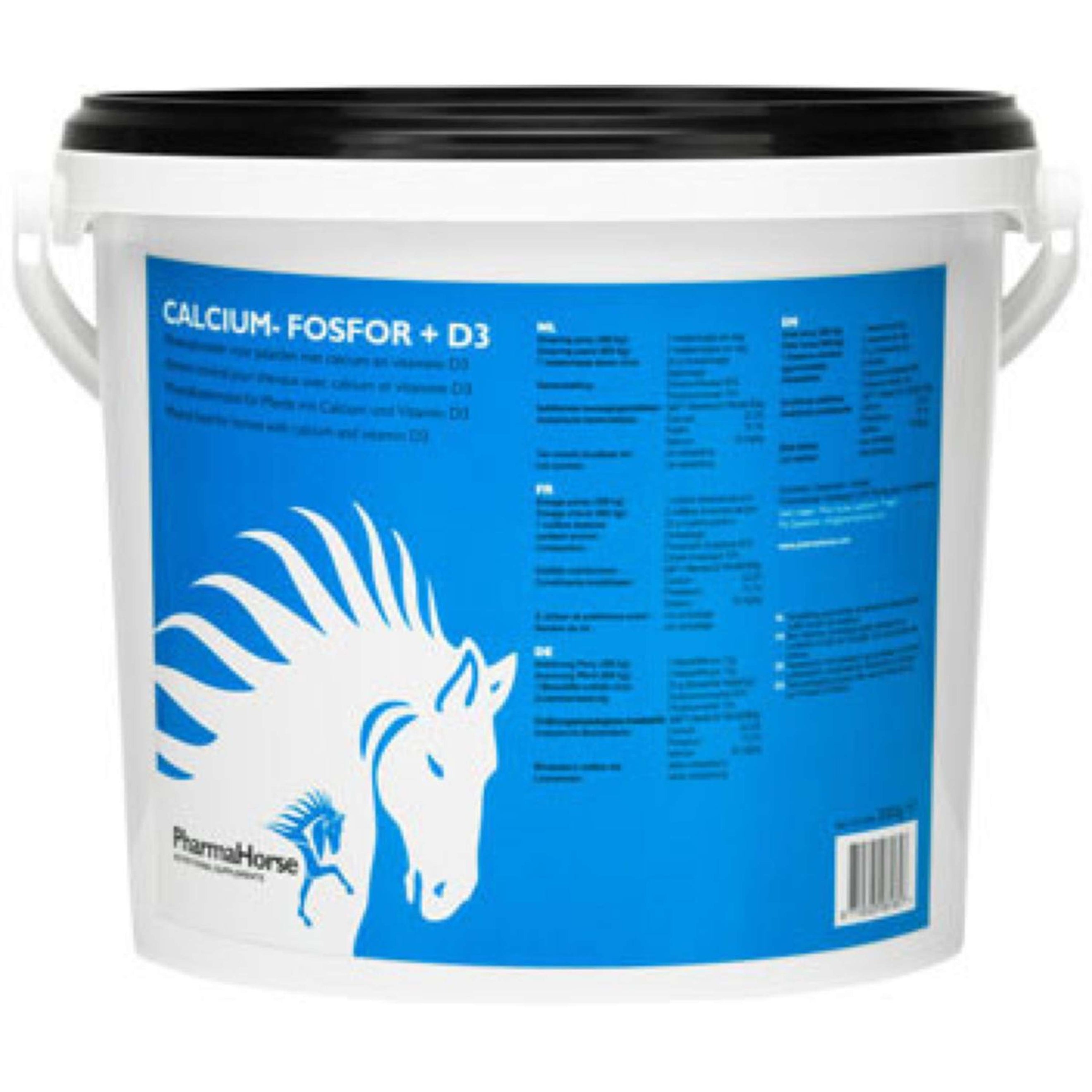 PharmaHorse Calcium Phosphor + D3