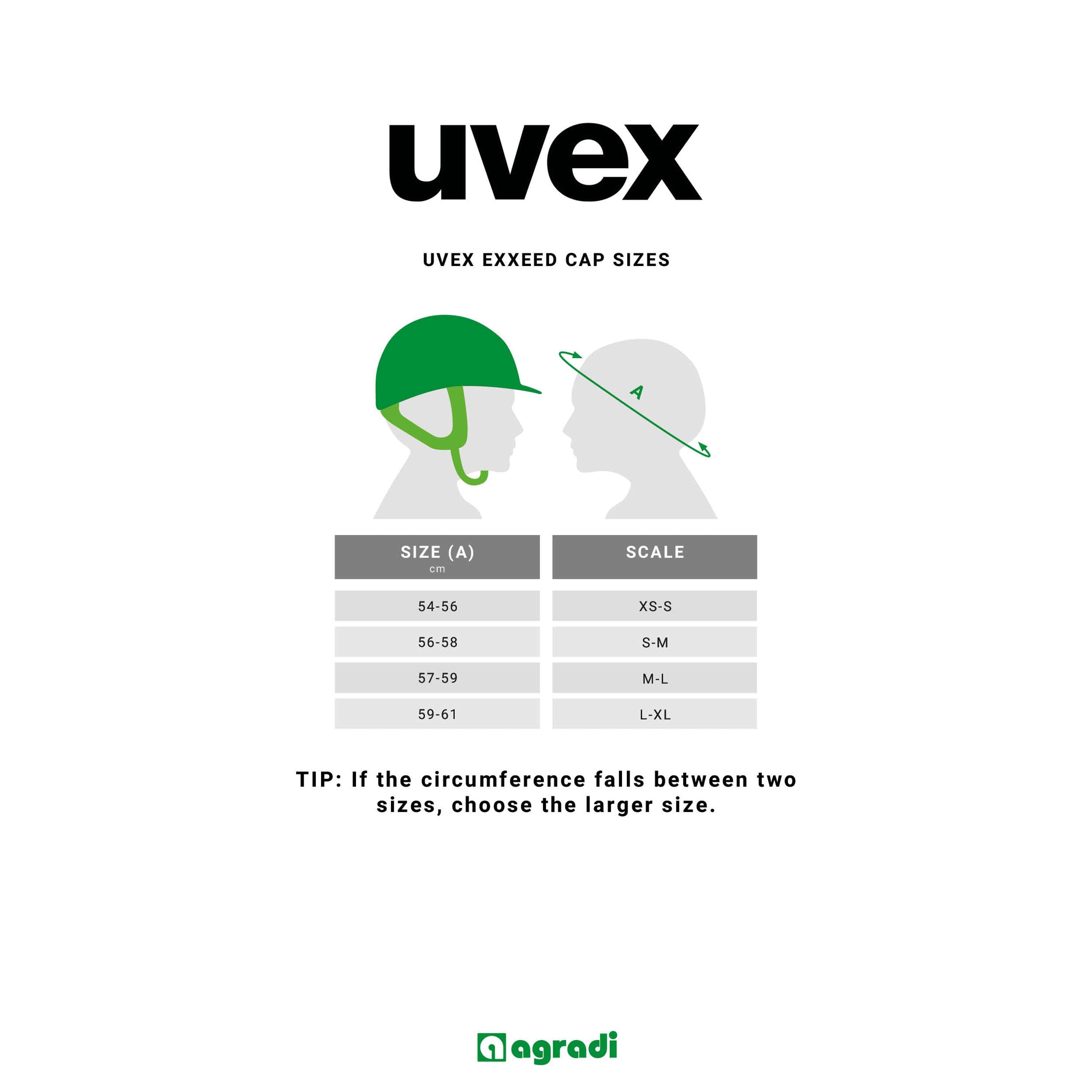 Uvex Helmet Bag Exxeed Black
