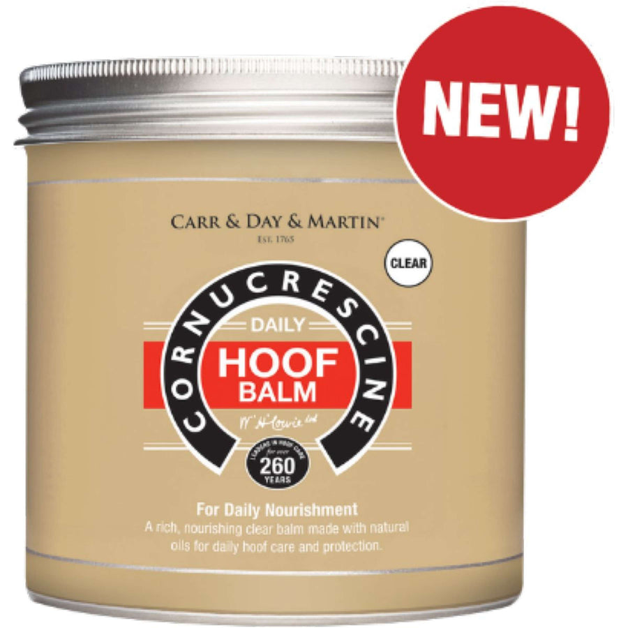 Carr & Day & Martin Cornucrescine Hoof Balm Clear