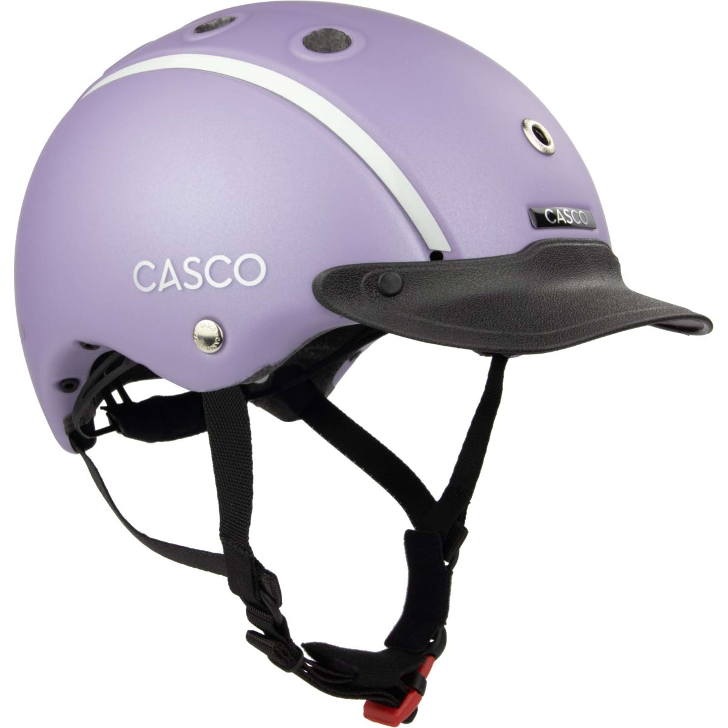 Casco Cap Nori Princess Purple
