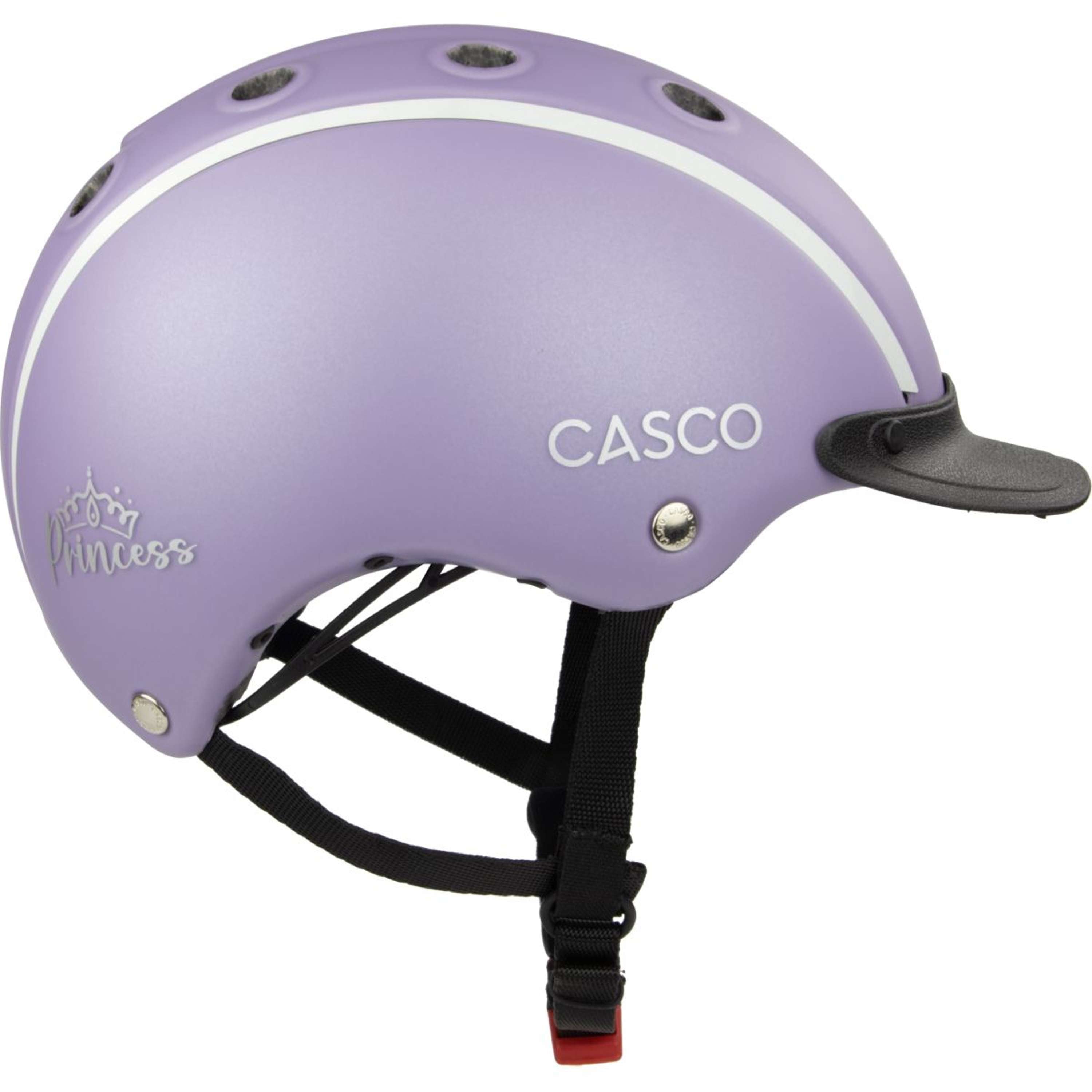 Casco Cap Nori Princess Purple