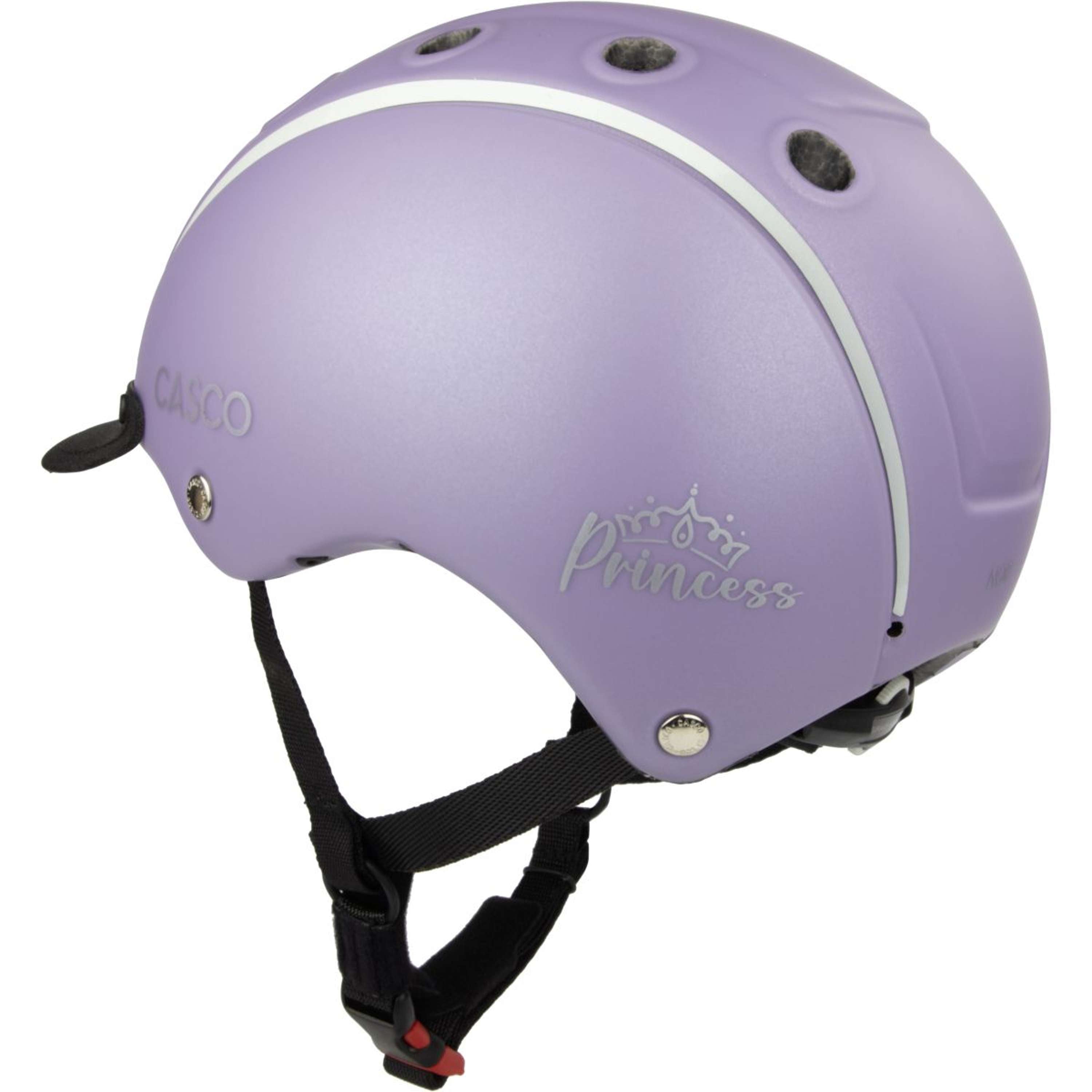 Casco Cap Nori Princess Purple