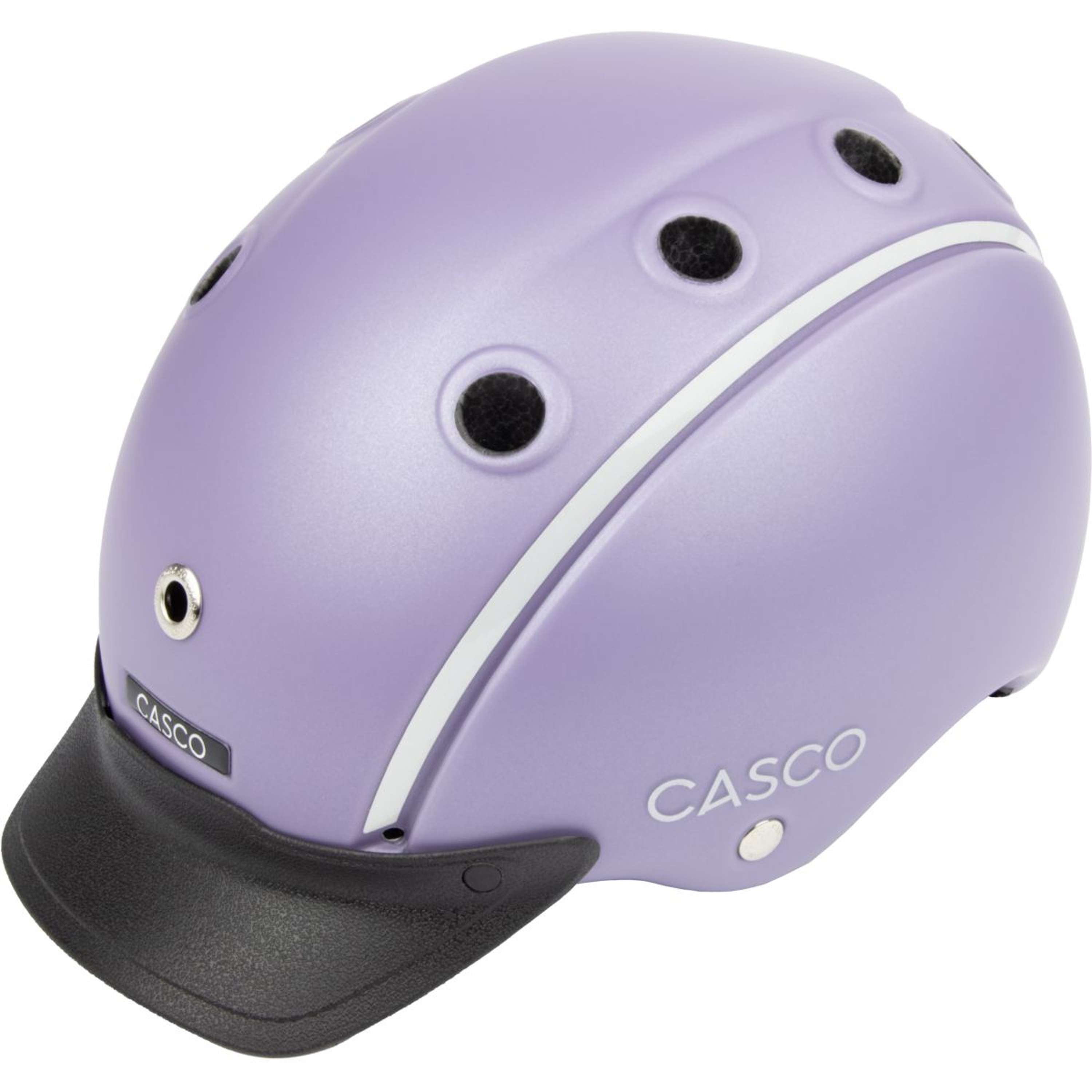 Casco Cap Nori Princess Purple