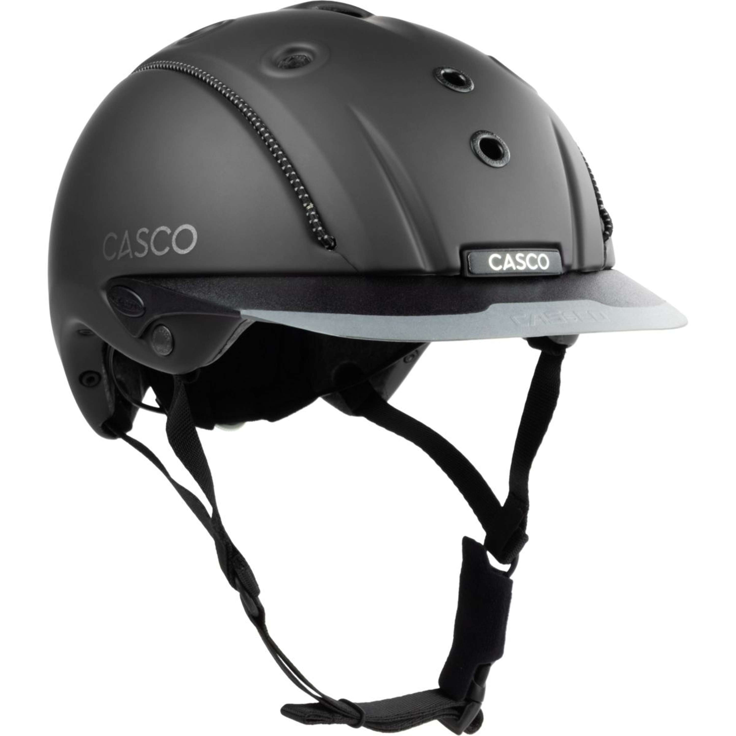 Casco Cap Mistrall Prime Black