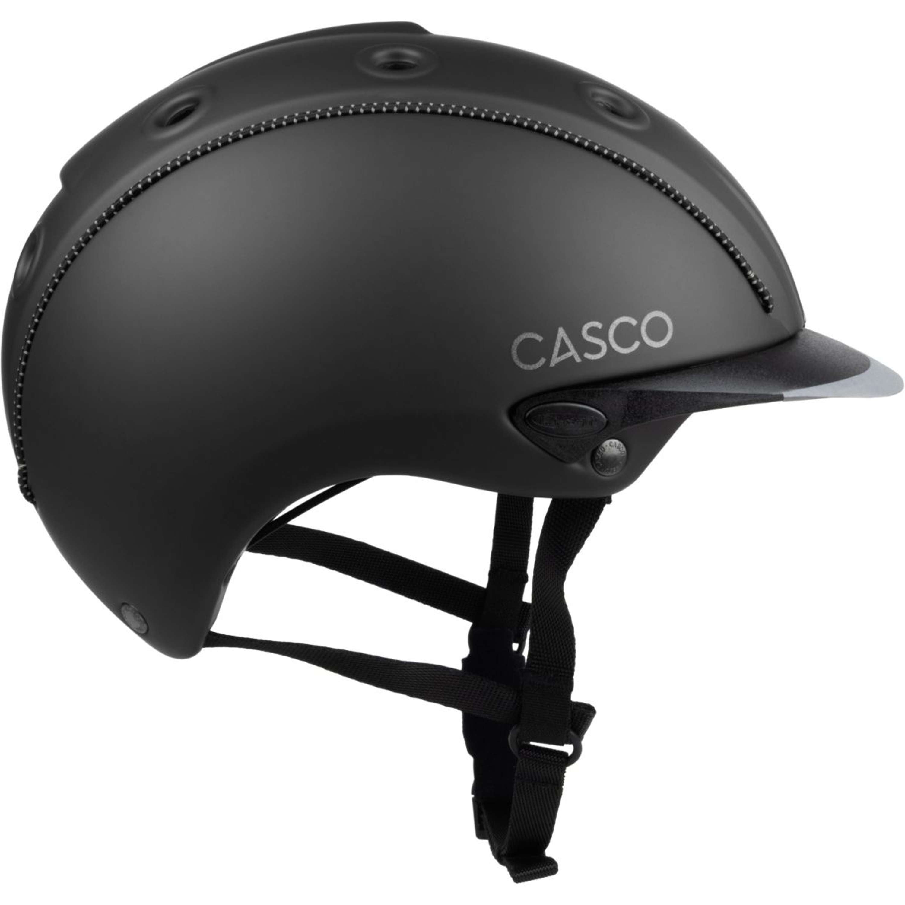 Casco Cap Mistrall Prime Black