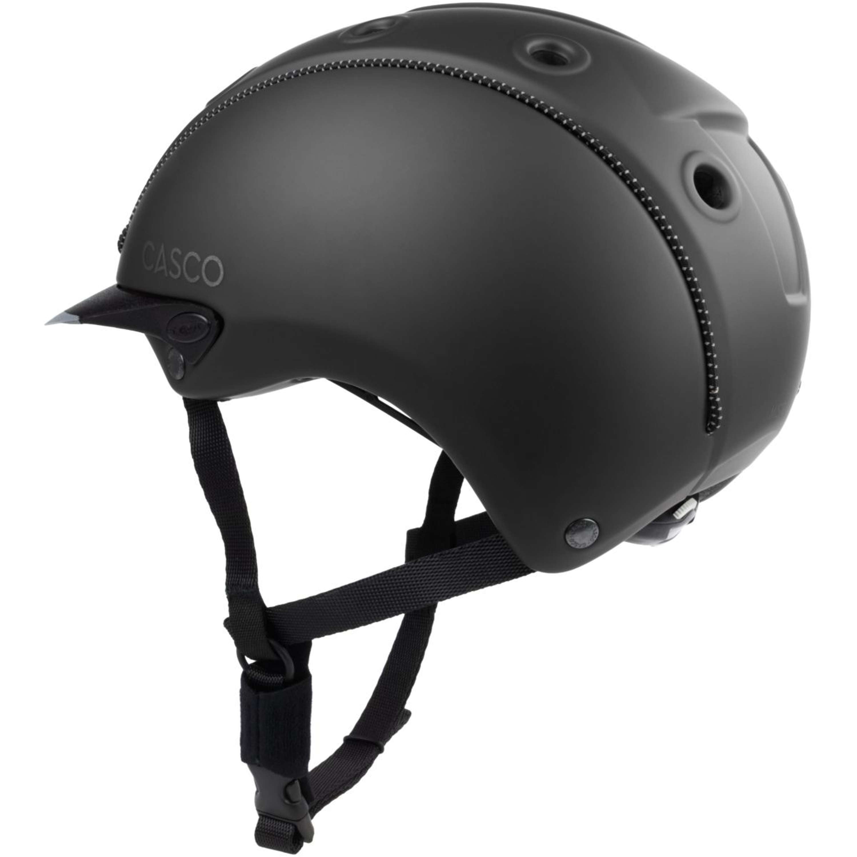 Casco Cap Mistrall Prime Black
