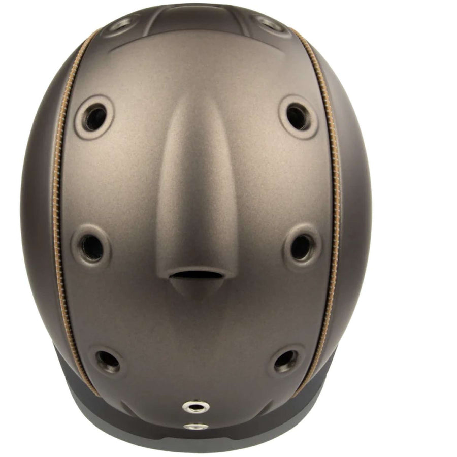 Casco Cap Mistrall Prime Brown
