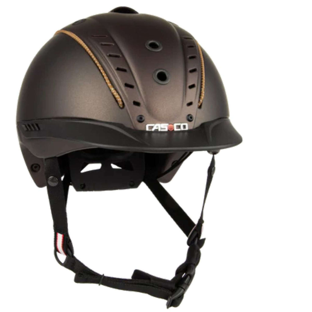 Casco Cap Mistrall 2 Darkbrown