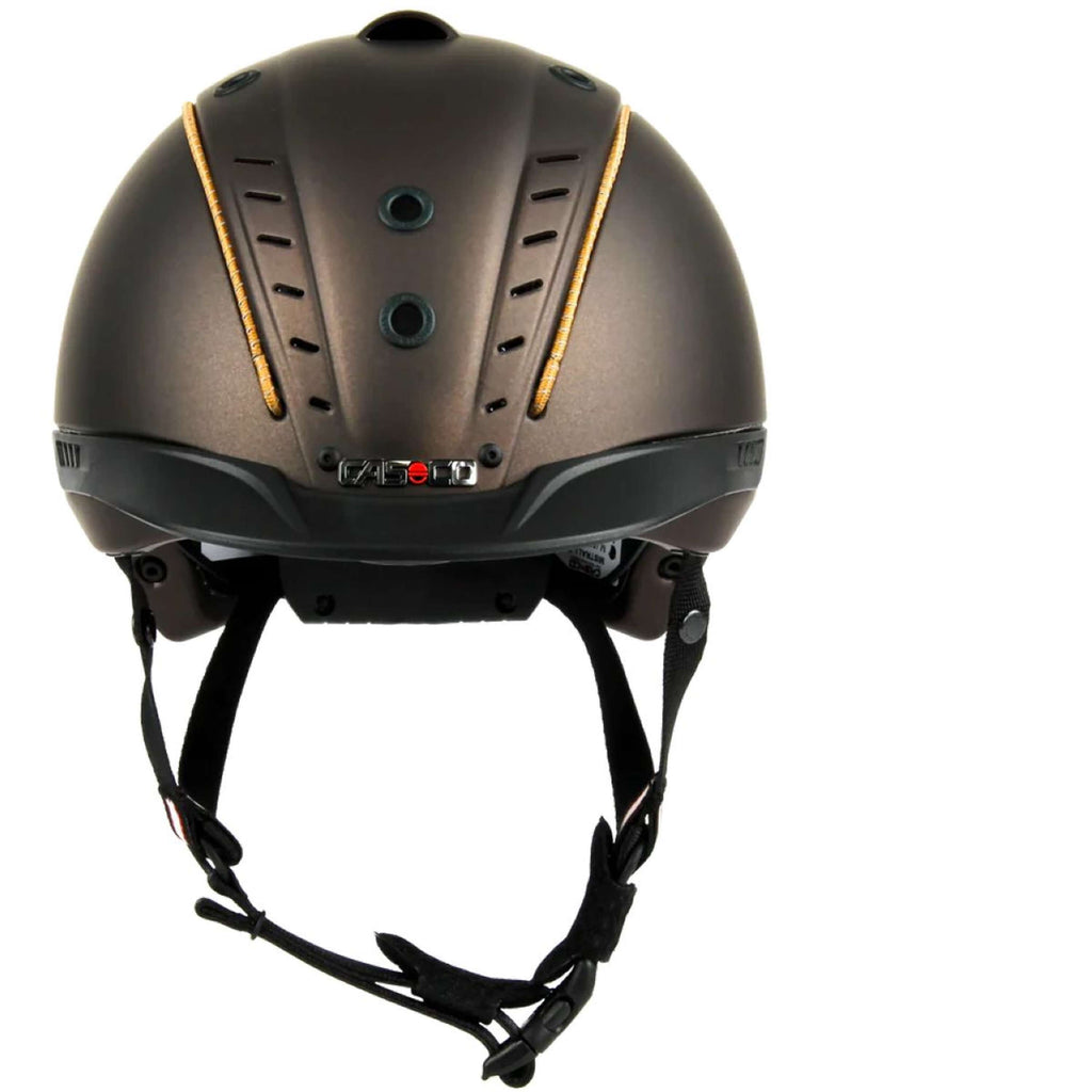 Casco Cap Mistrall 2 Darkbrown