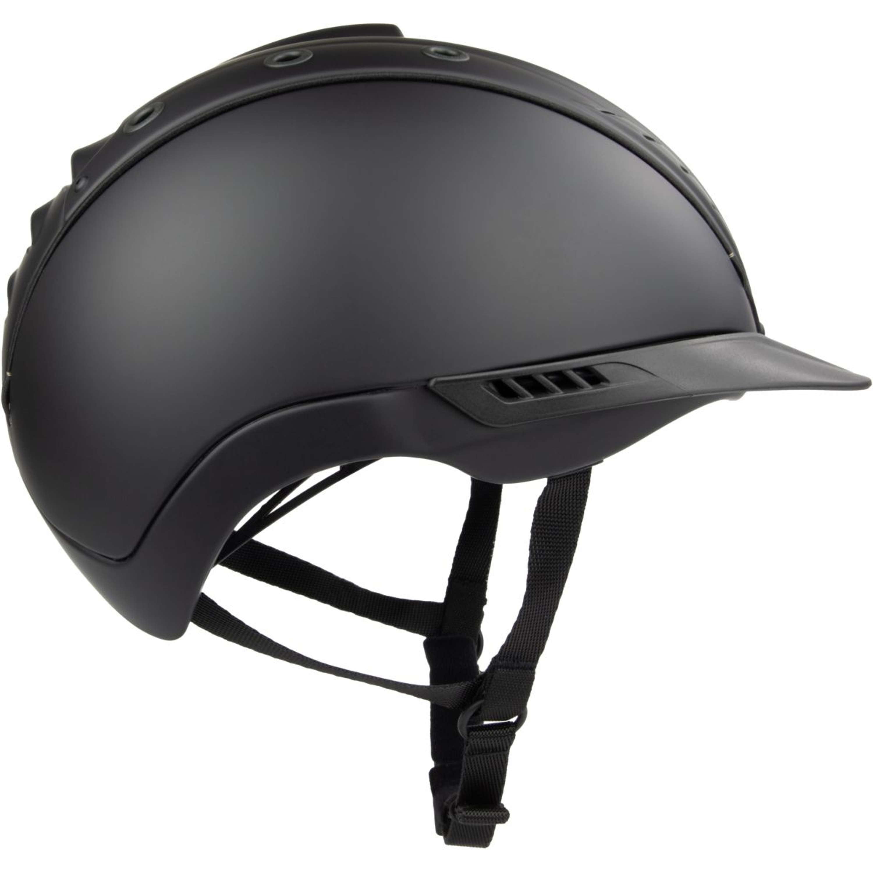 Casco Cap Mistrall 2 Prime Black
