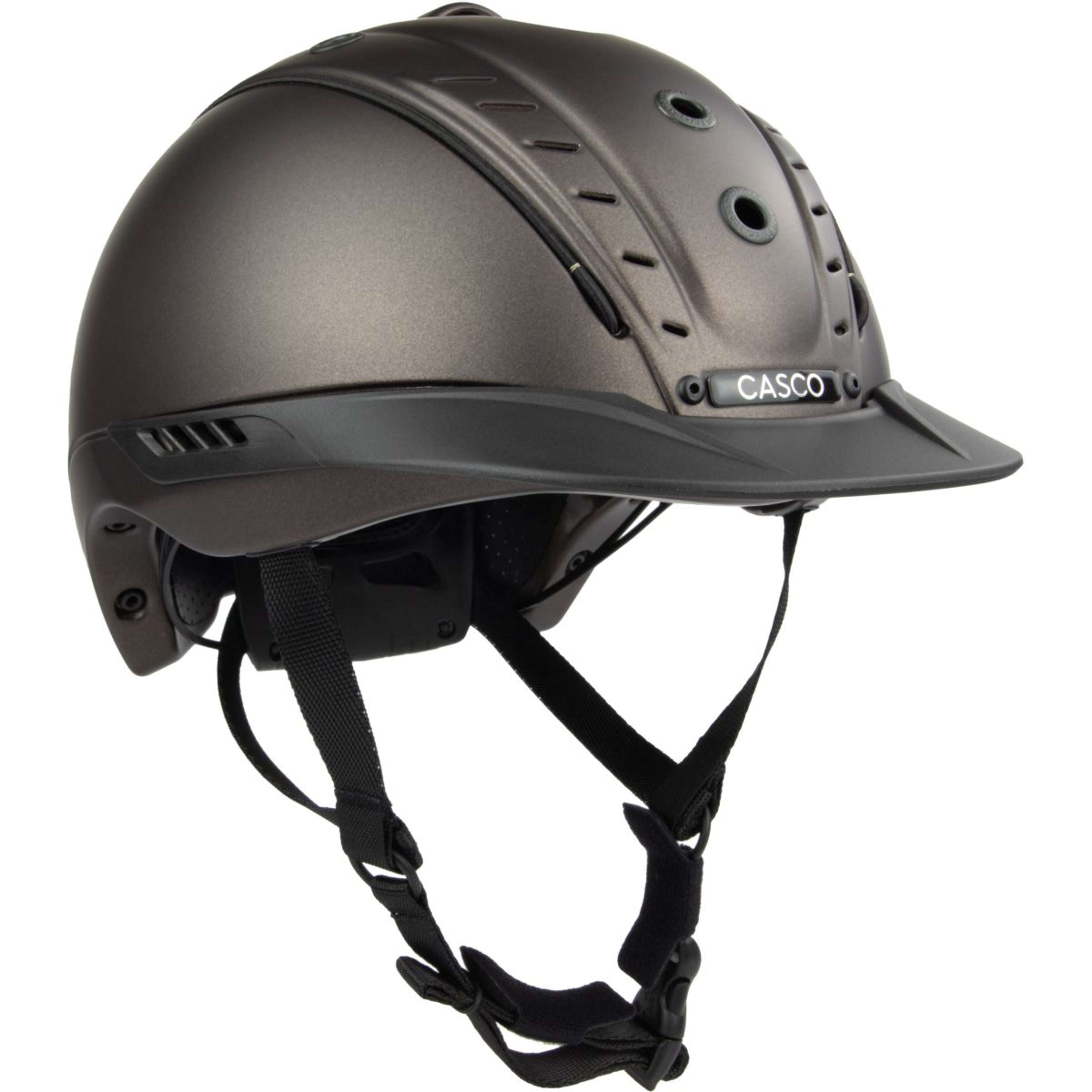 Casco Cap Mistrall 2 Prime Brown