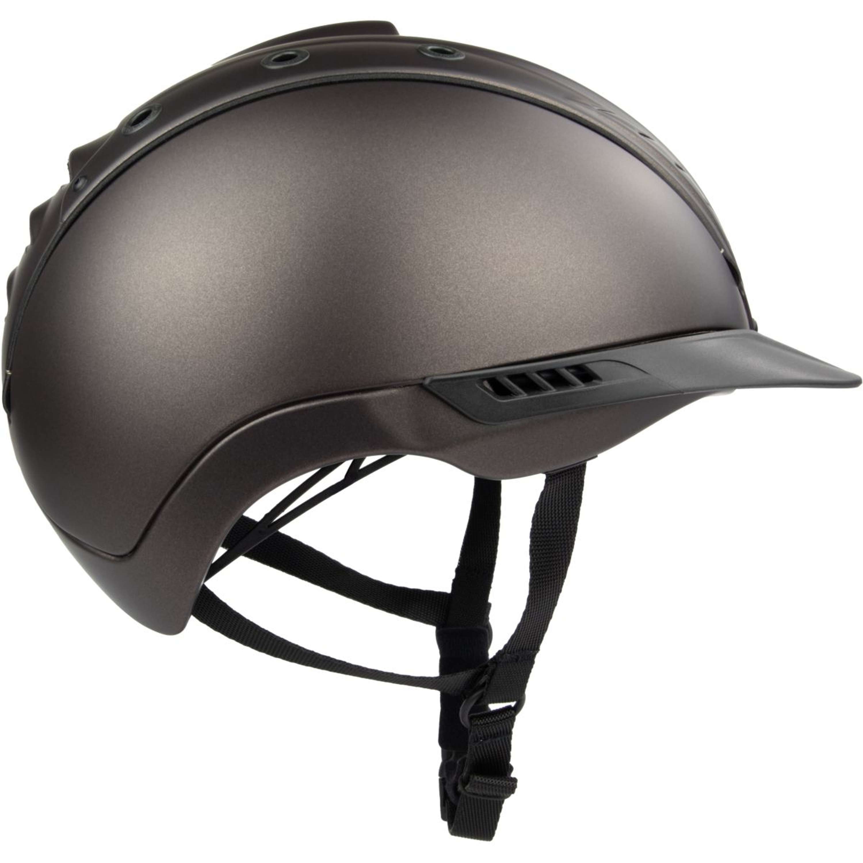 Casco Cap Mistrall 2 Prime Brown