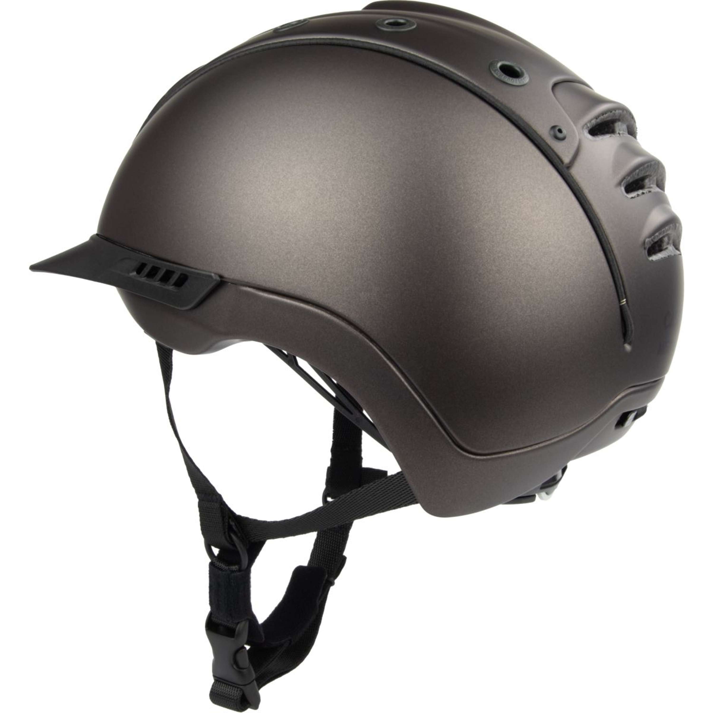 Casco Cap Mistrall 2 Prime Brown