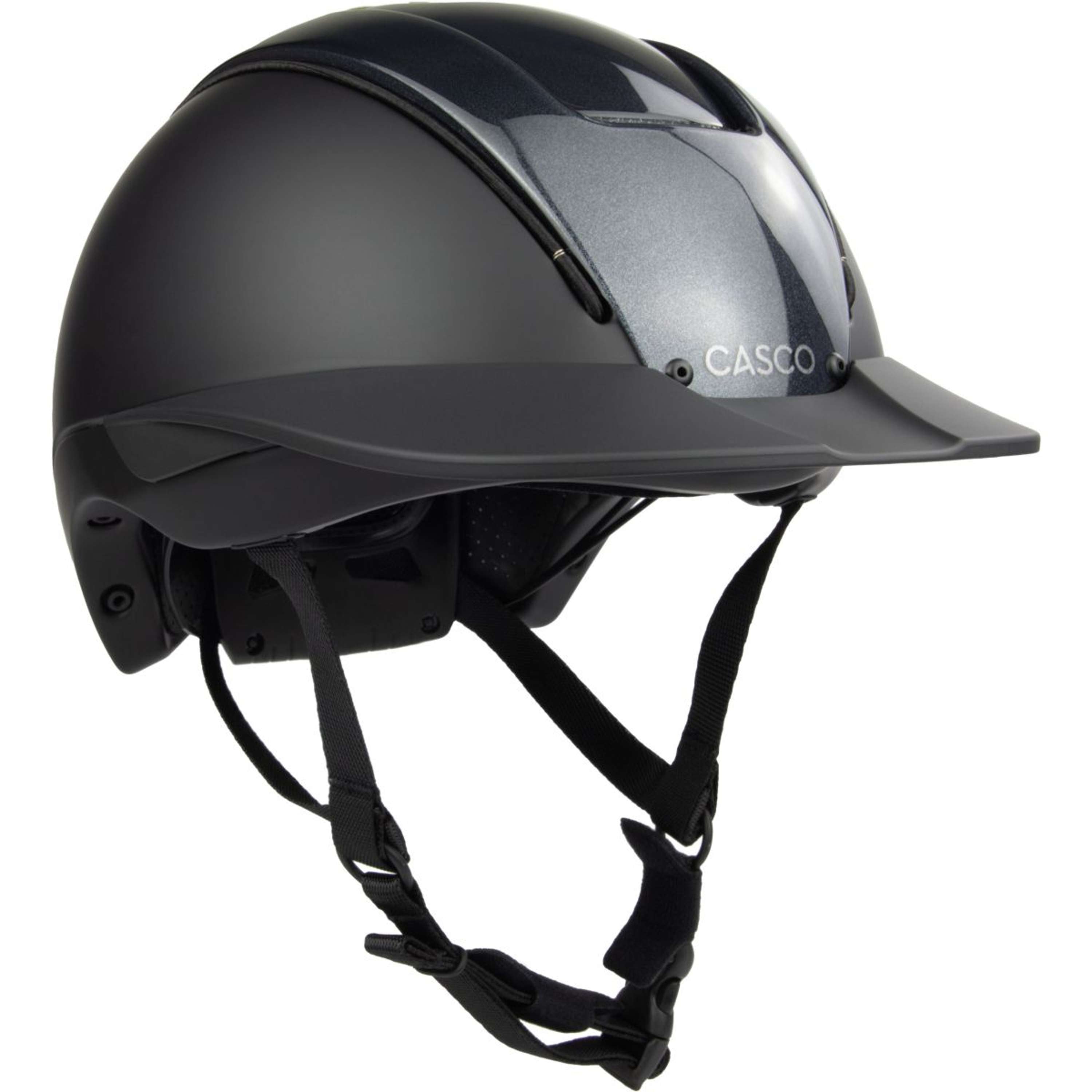 Casco Cap Duell Prime Black