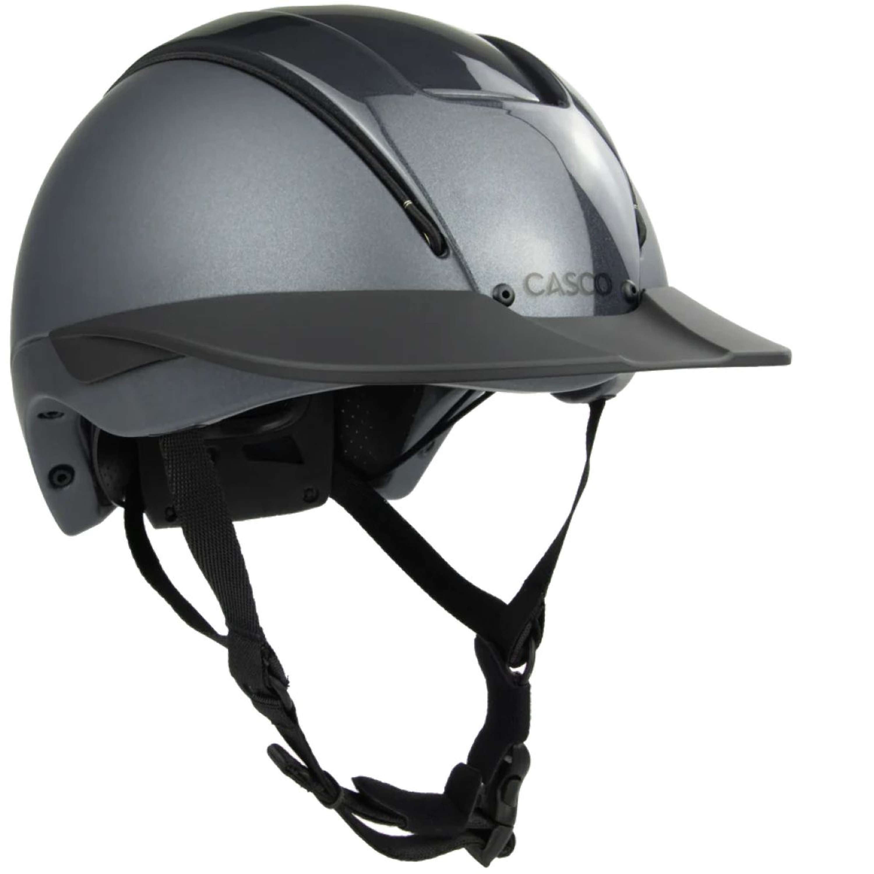 Casco Cap Duell Prime Grey