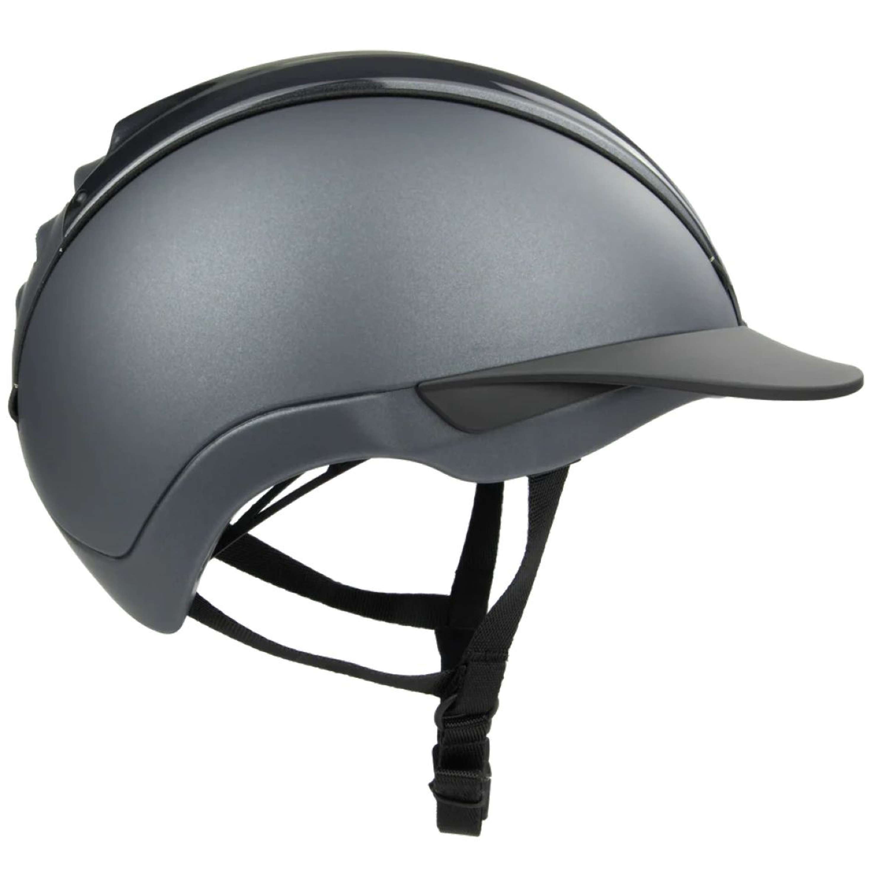 Casco Cap Duell Prime Grey