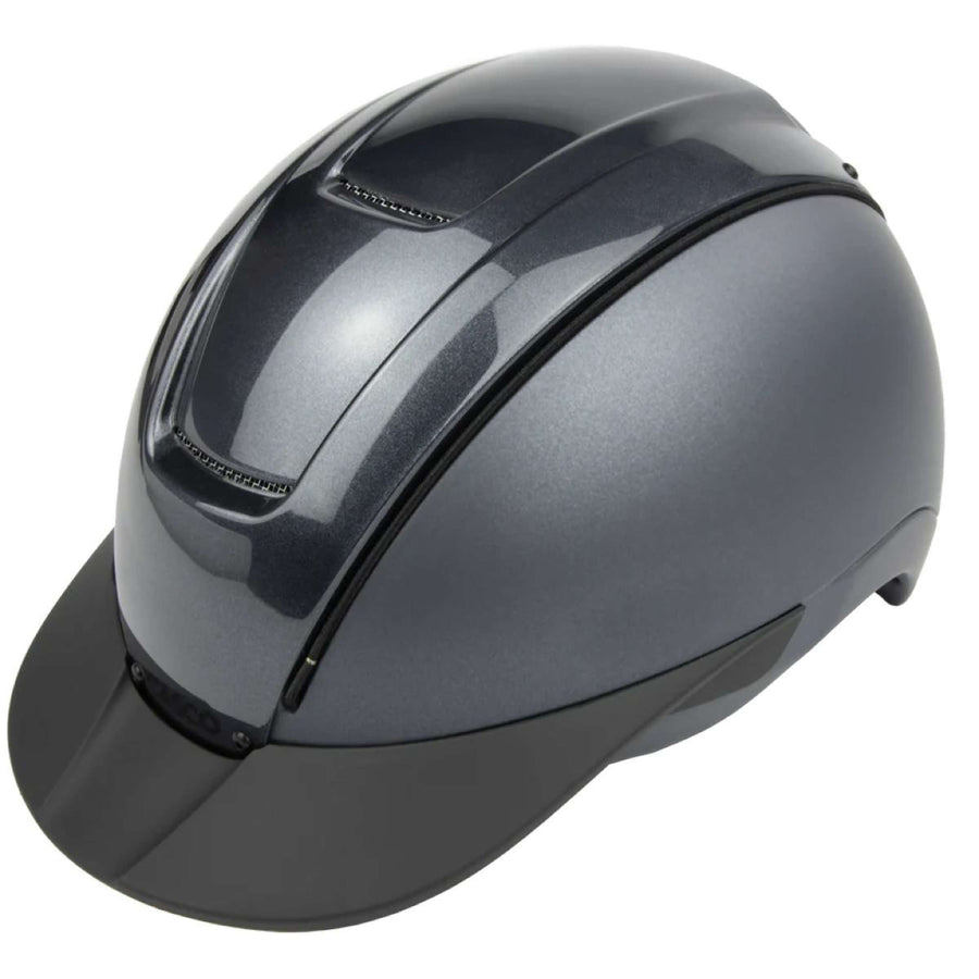 Casco Cap Duell Prime Grey
