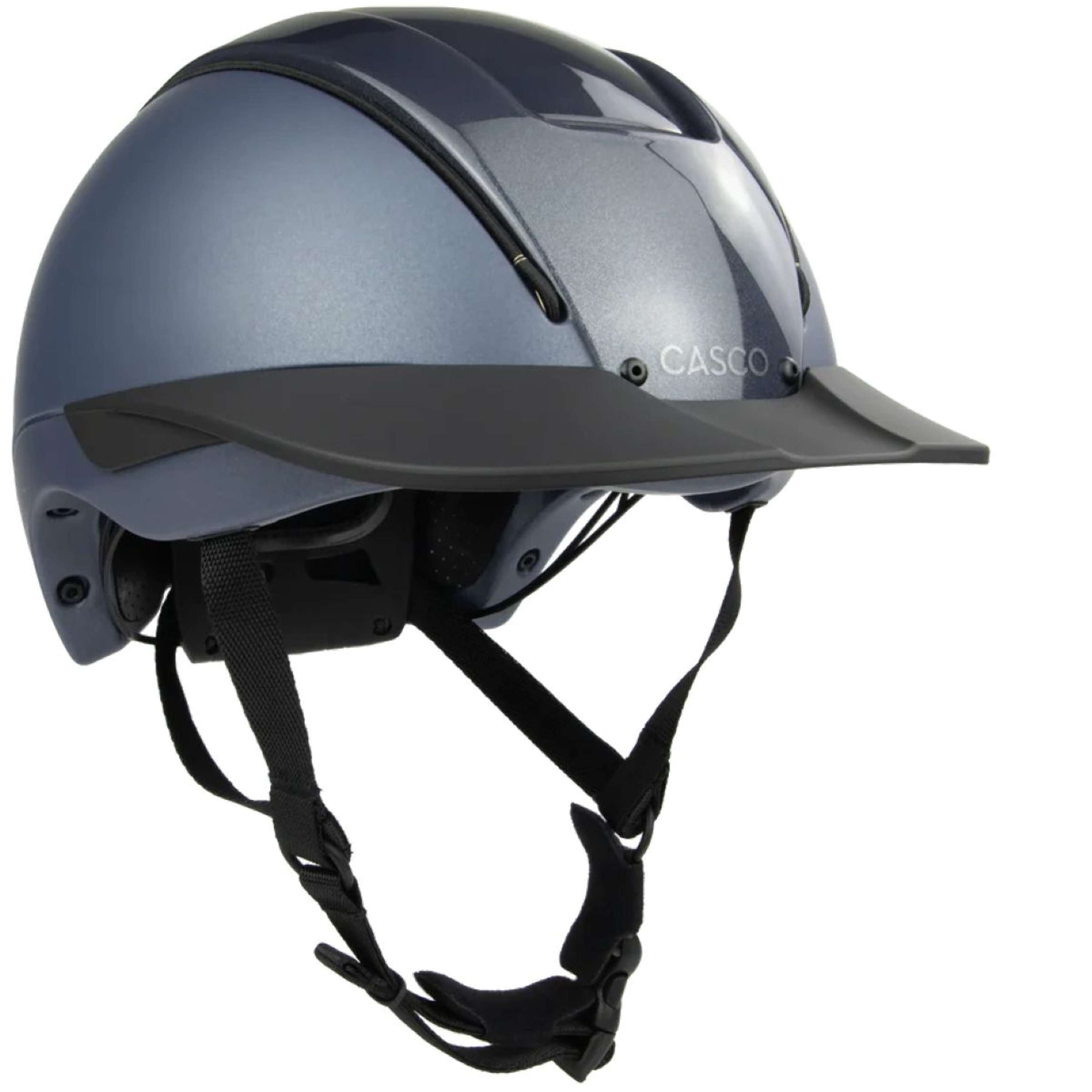 Casco Cap Duell Prime Blue