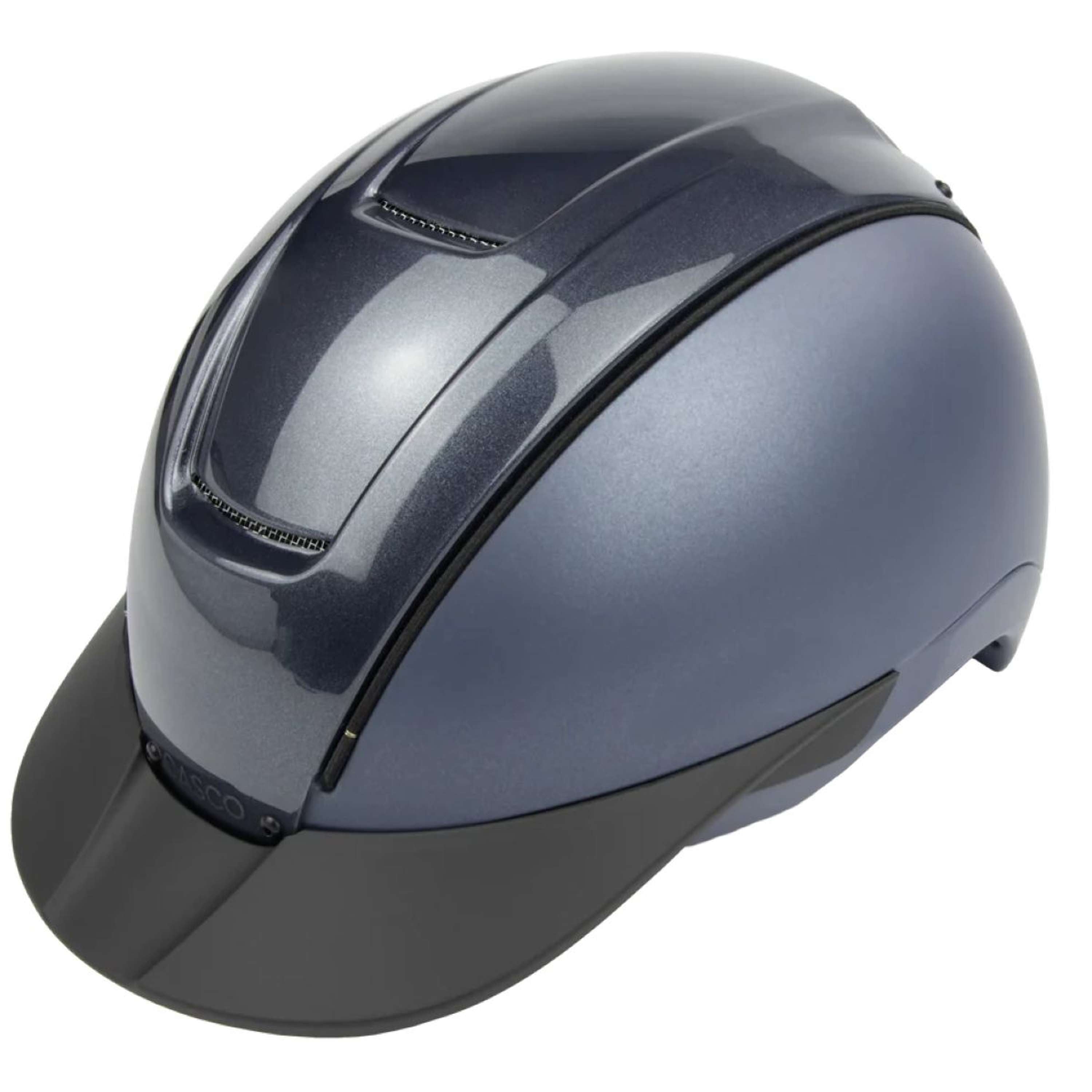 Casco Cap Duell Prime Blue