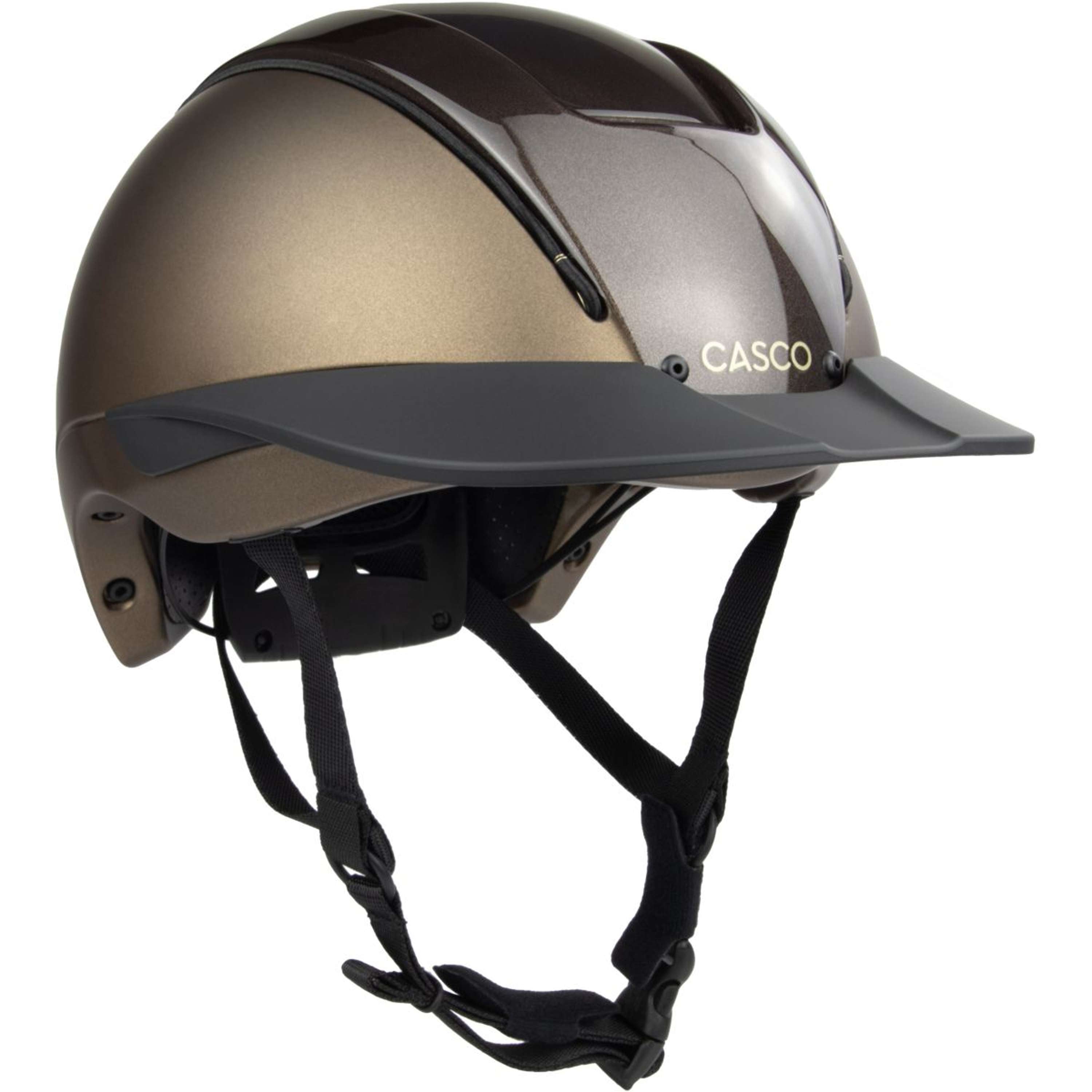 Casco Cap Duell Prime Brown