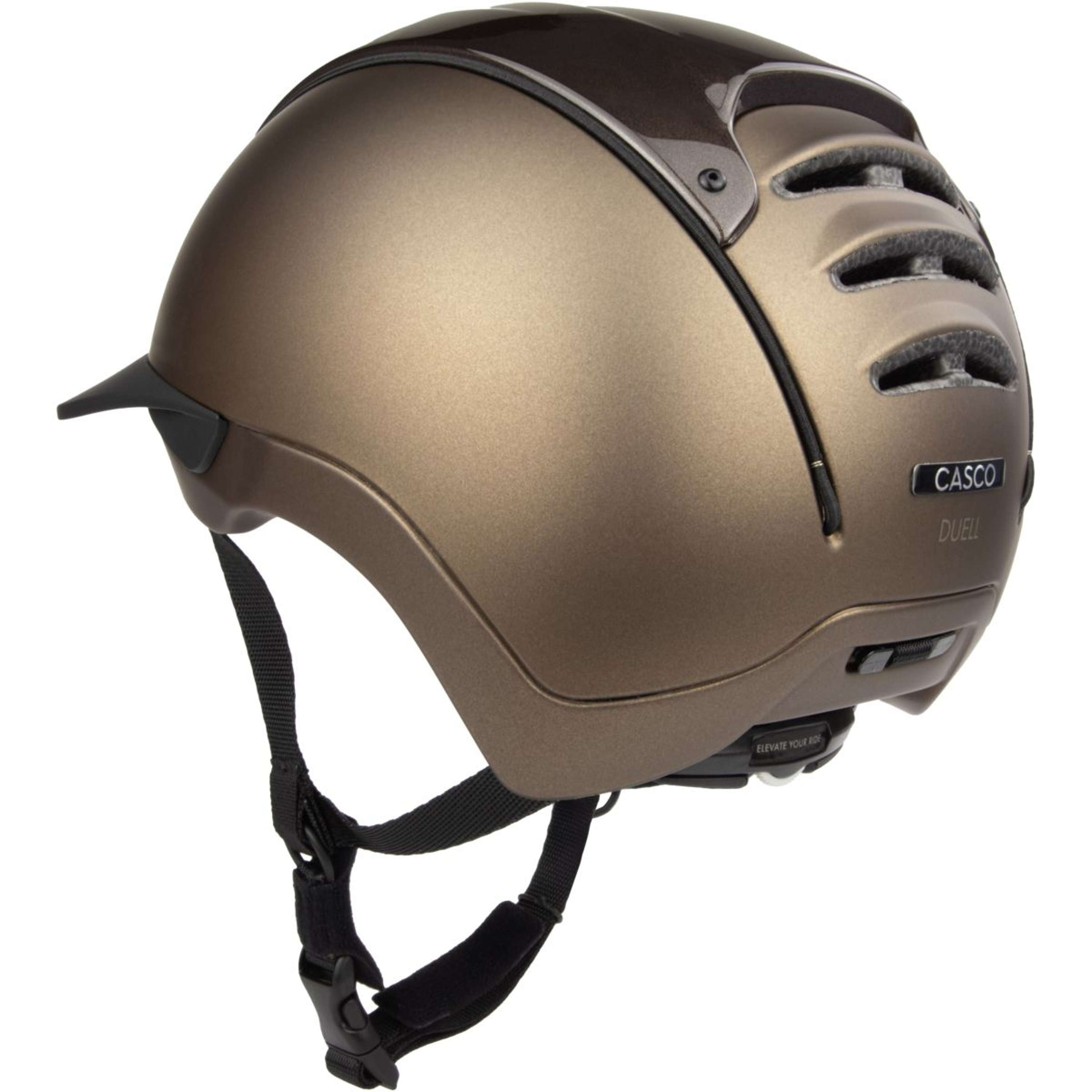 Casco Cap Duell Prime Brown