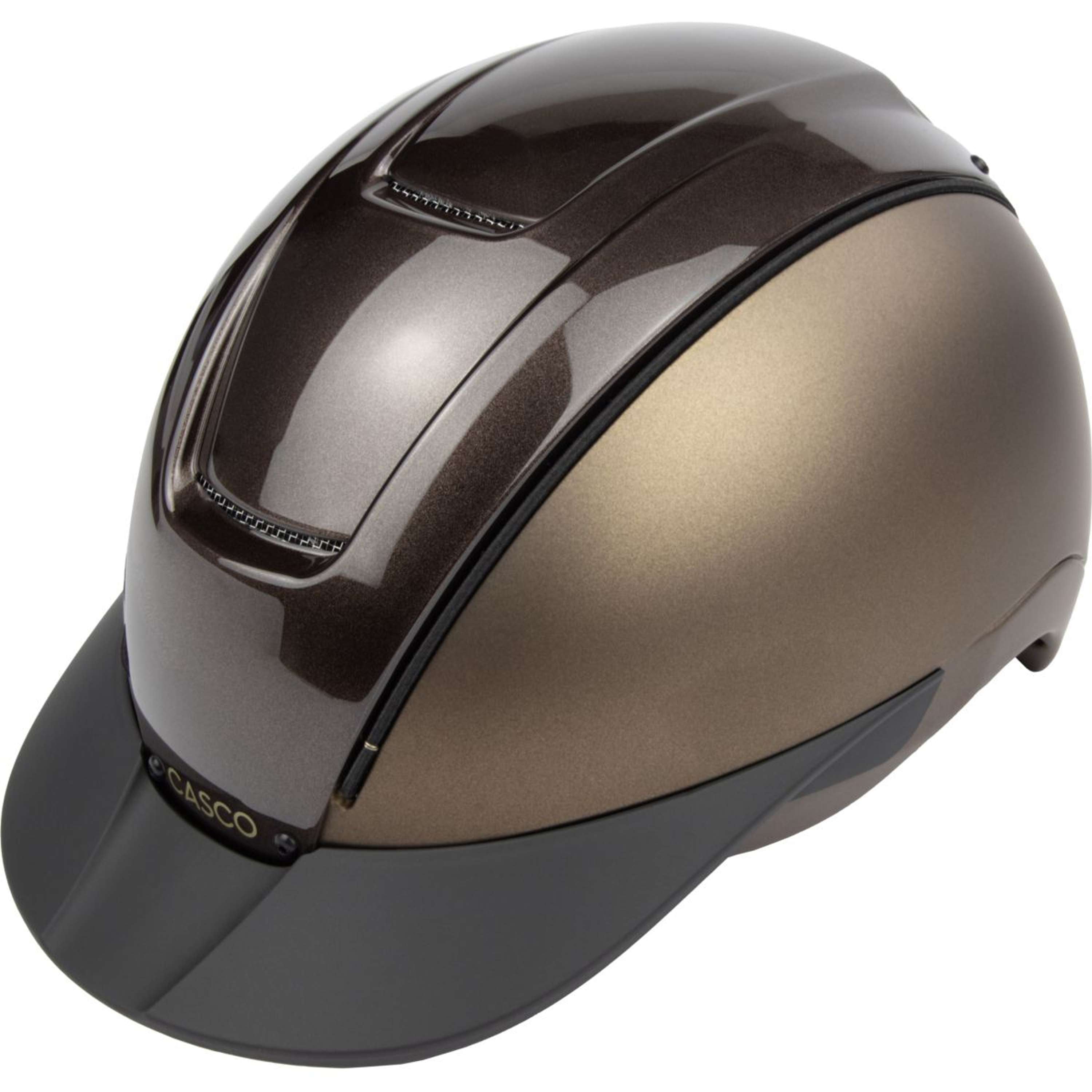 Casco Cap Duell Prime Brown