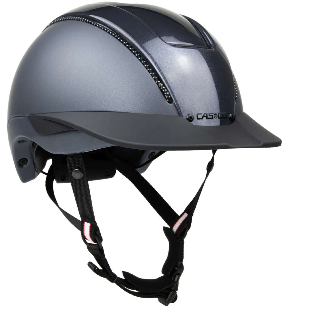 Casco Cap Duell Darkgrey