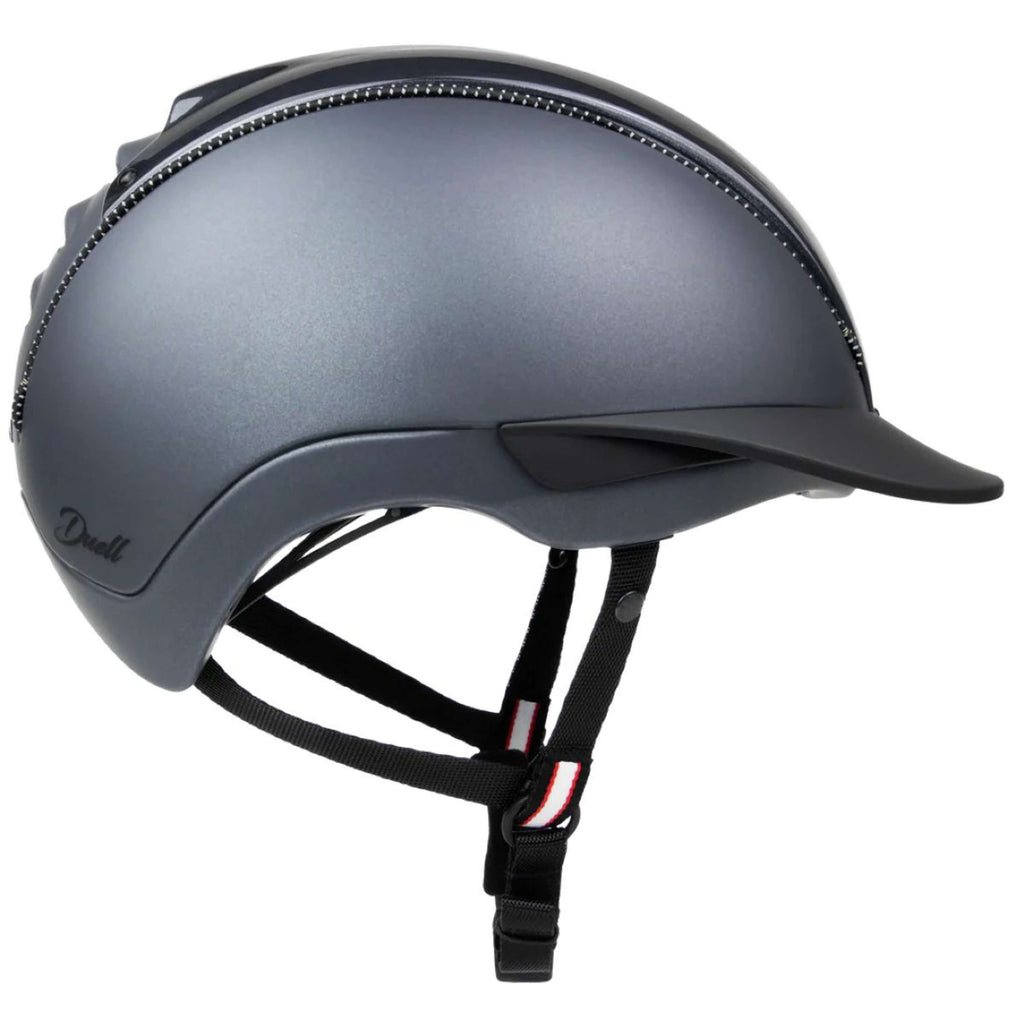 Casco Cap Duell Darkgrey
